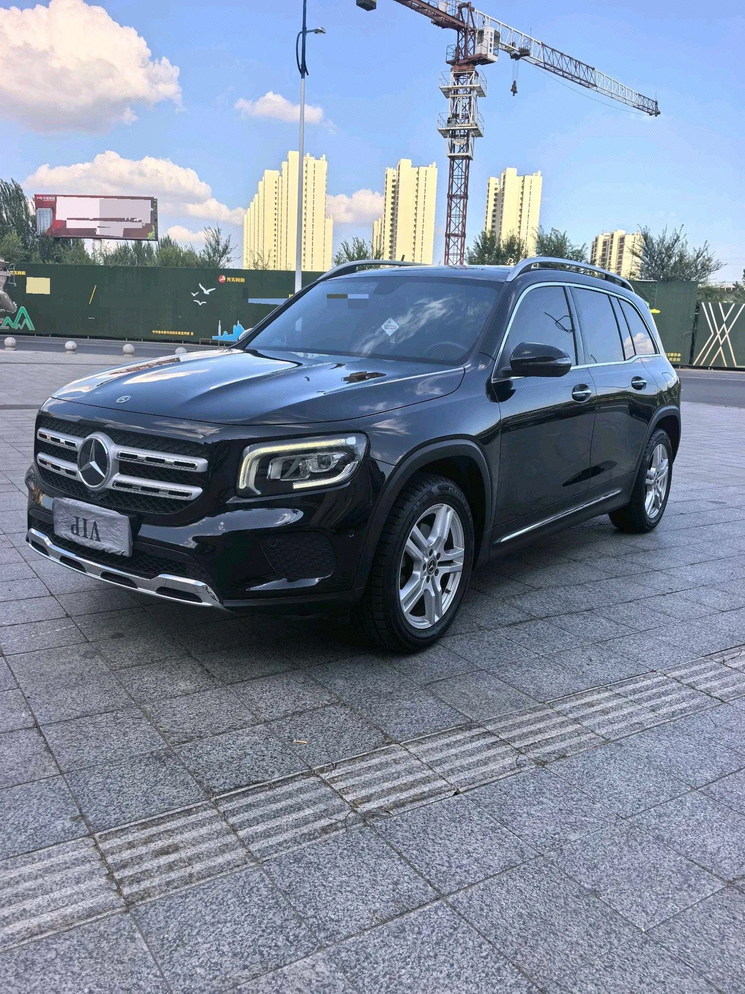 Mercedes-Benz GLB 2022 Facelift GLB 200 Dynamic