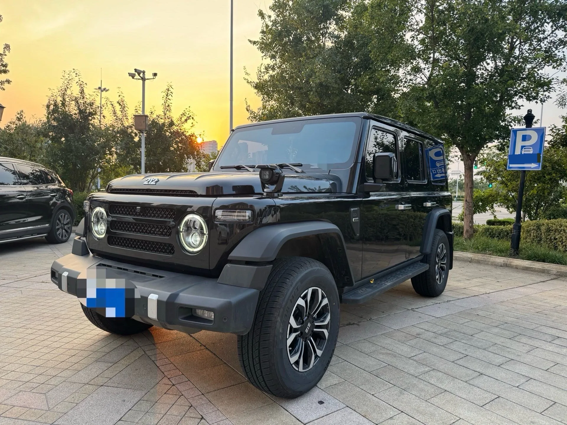 212 2025 T01 2.0T Diesel Automatic