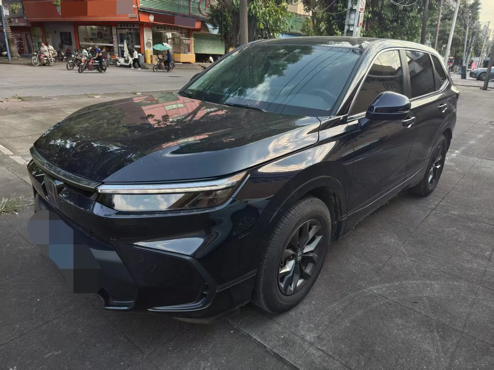 Honda 2025 Breeze 1.5T CVT 240TURBO 2WD Luxury 5-seater Automatic