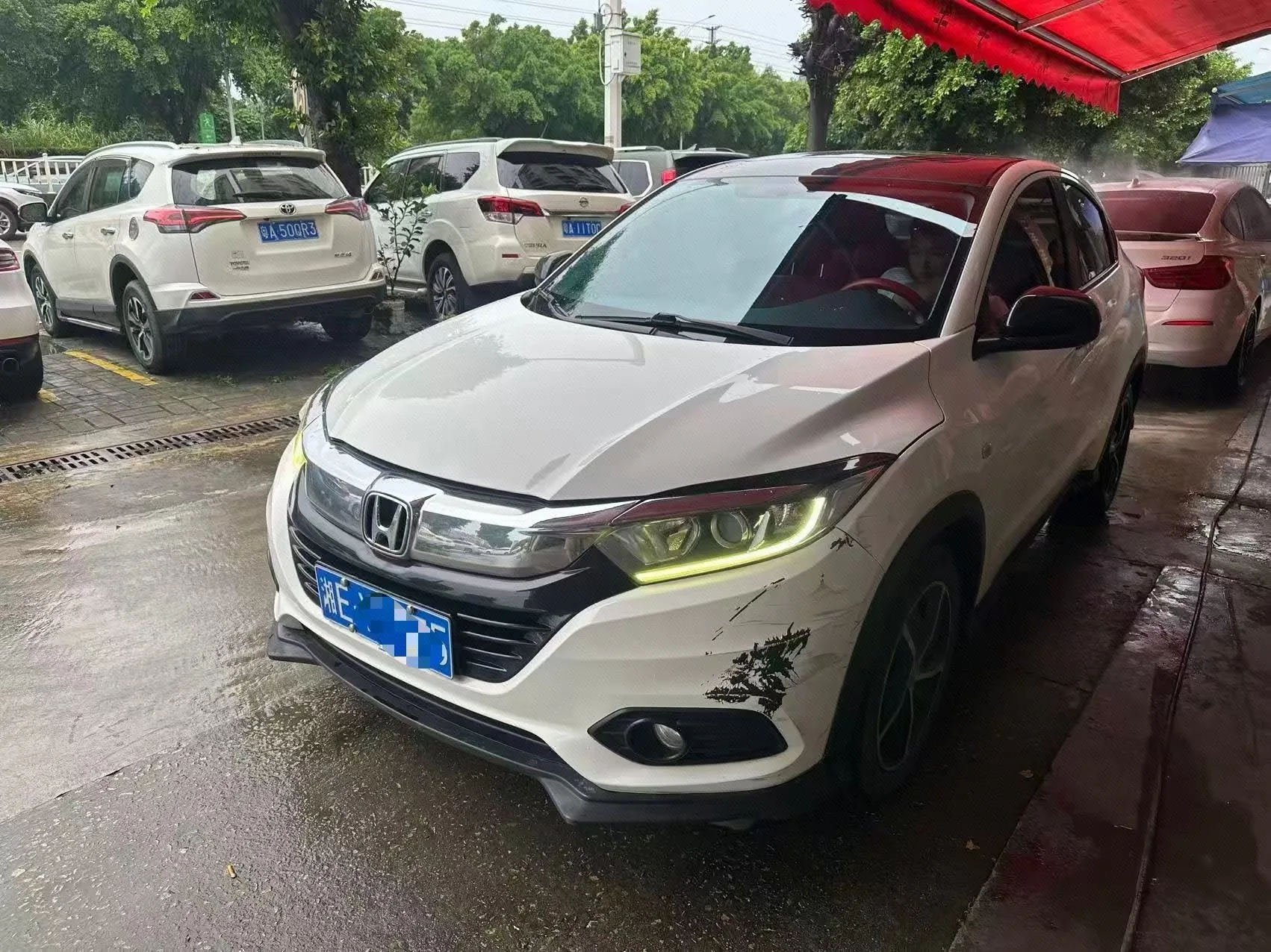 Vezel 2020 1.5L CVT Pioneer Edition