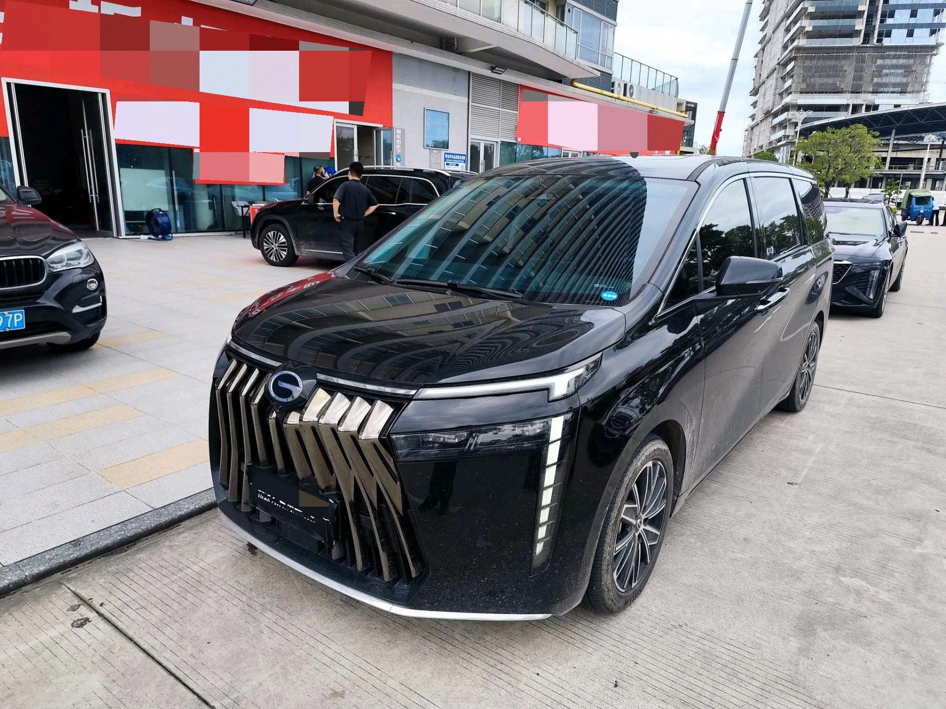 Trumpchi 2024 E8 2.0 Glory Series Glory Edition Automatic