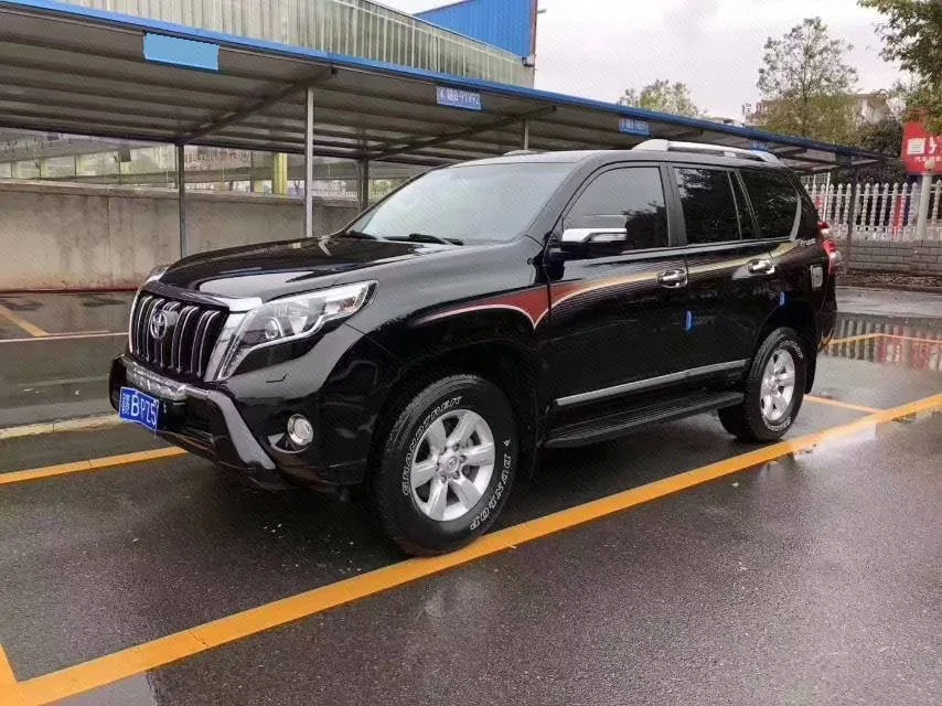 2014 Prado (Imported) 2.7L Automatic Luxury Edition