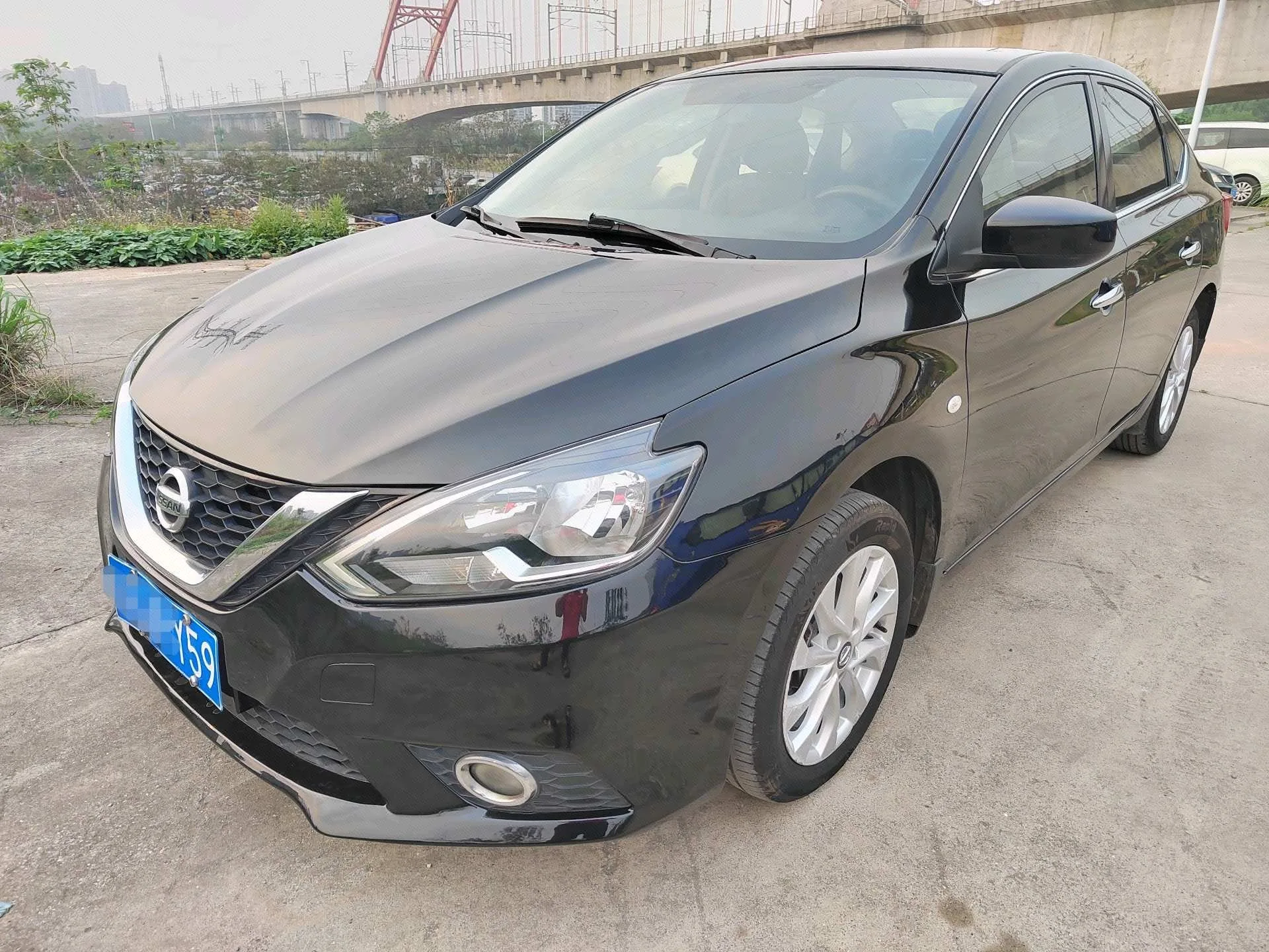 Nissan Sylphy 2019 1.6XV CVT Smart Connect Premium Edition (National V Emission Standard)