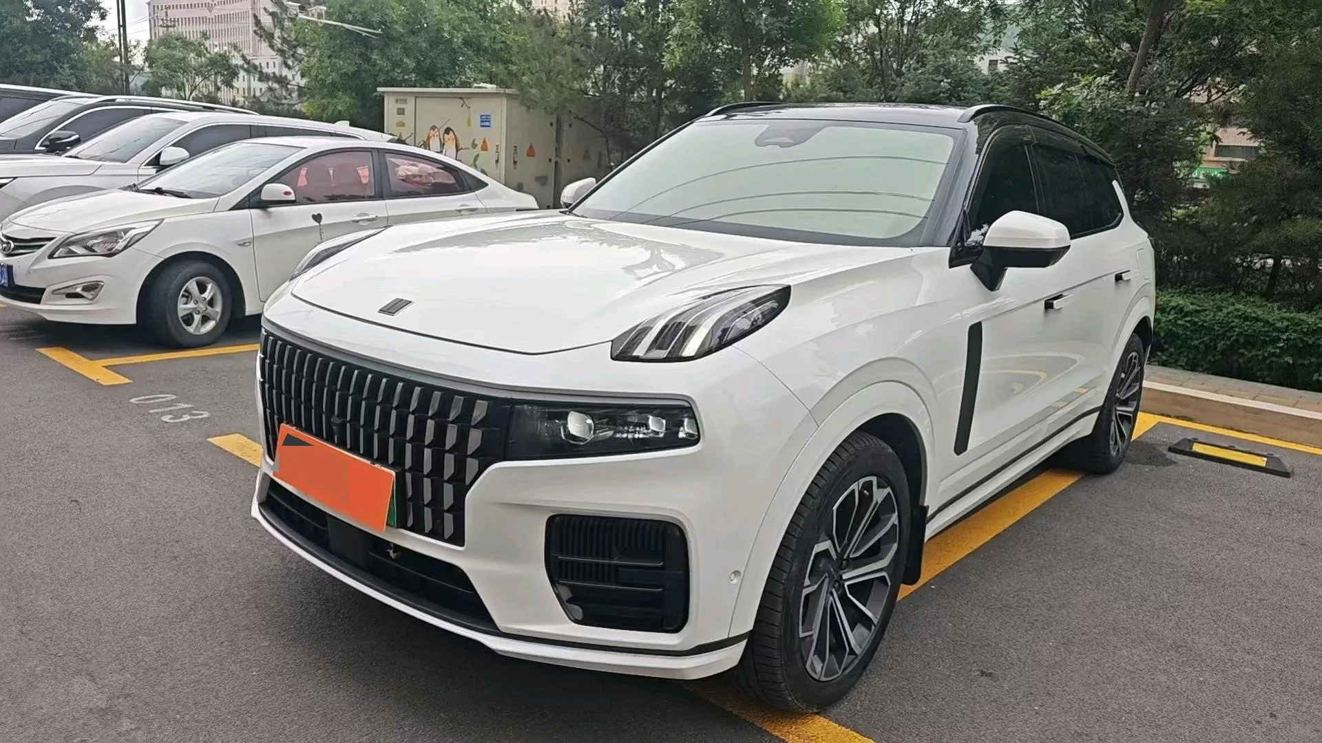 Lynk & Co 09 PHEV 2023 2.0TD EM-P Long Range Edition PM 7-seater