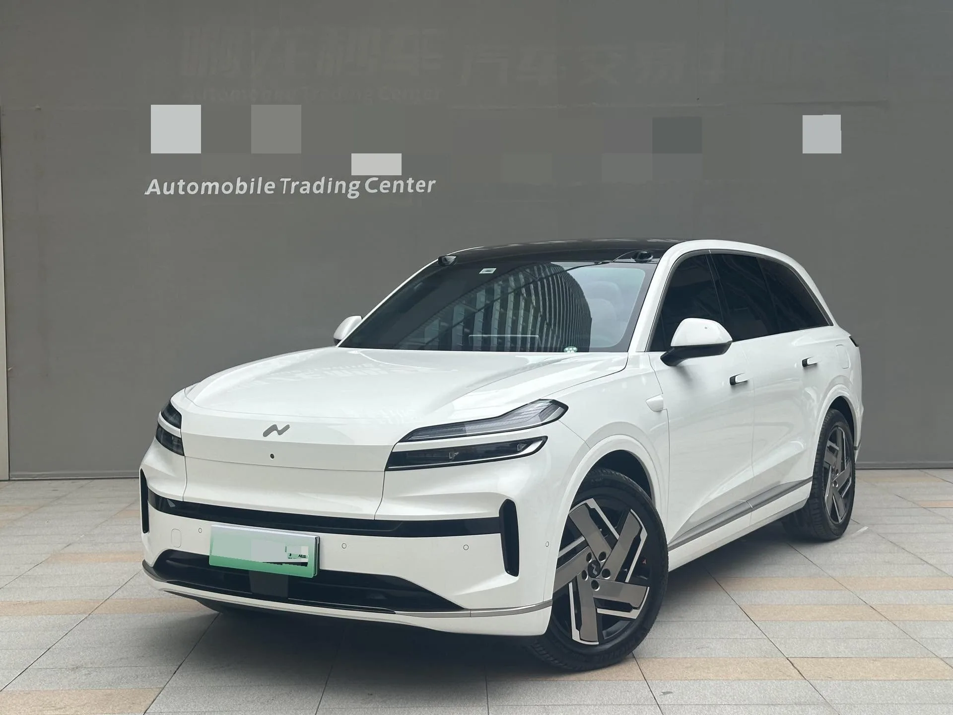 2025 Honda L90 Ultra 6-seater Automatic