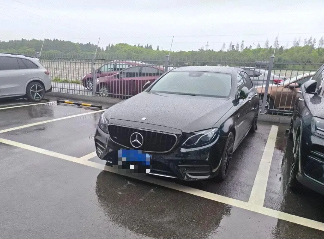 2016 Mercedes-Benz E-Class E 300 L Sport Luxury