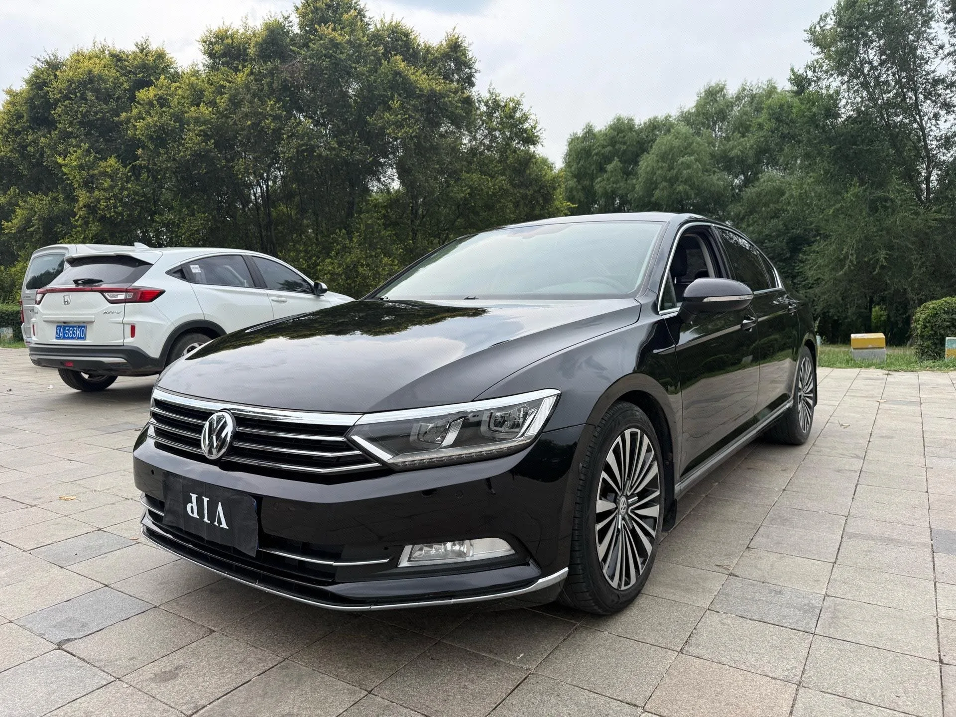 2018 Magotan 330TSI DSG Luxury