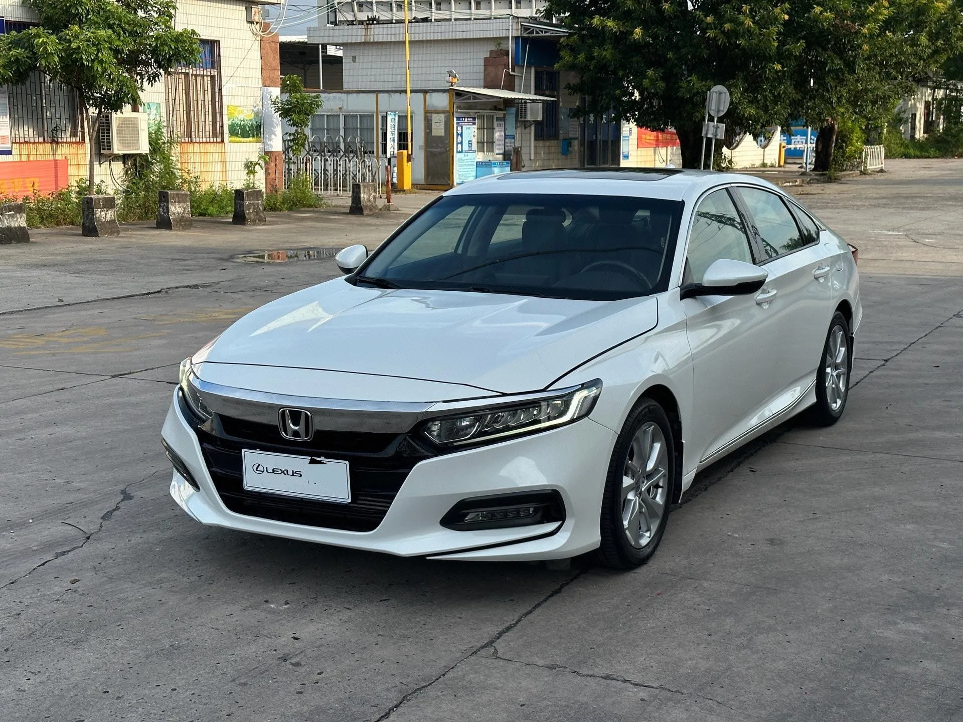 Accord 2018 260TURBO Elite Edition (National V Emission Standard)