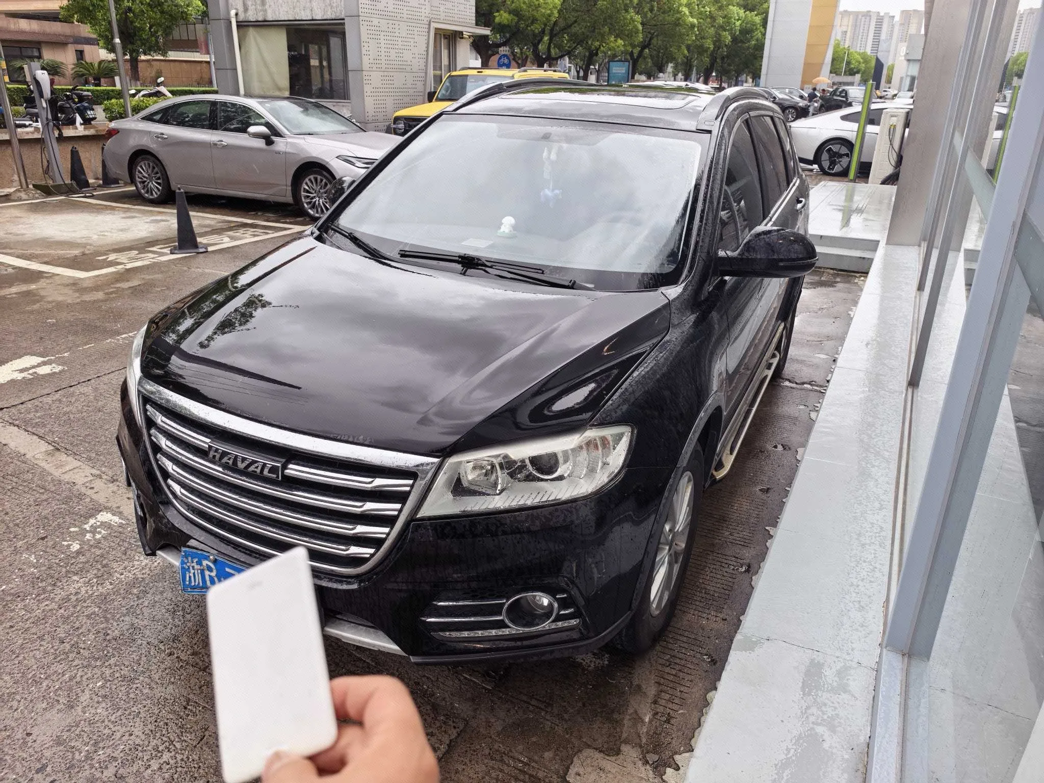 Haval H6 2018 Red Label Sport Edition 1.5T Automatic 2WD Elite