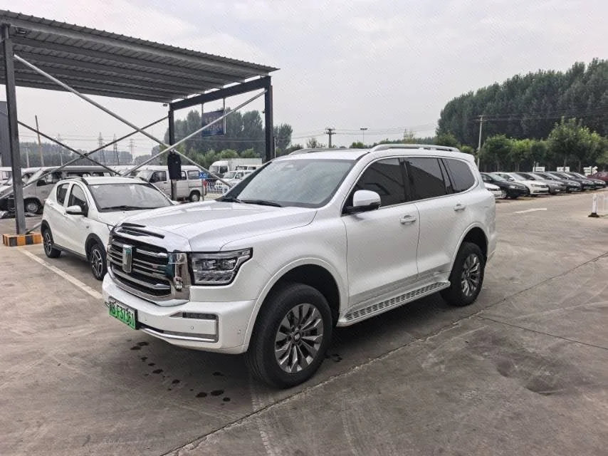 Tank 500 Hi4-Z 2.0T Automatic (2025 Model)