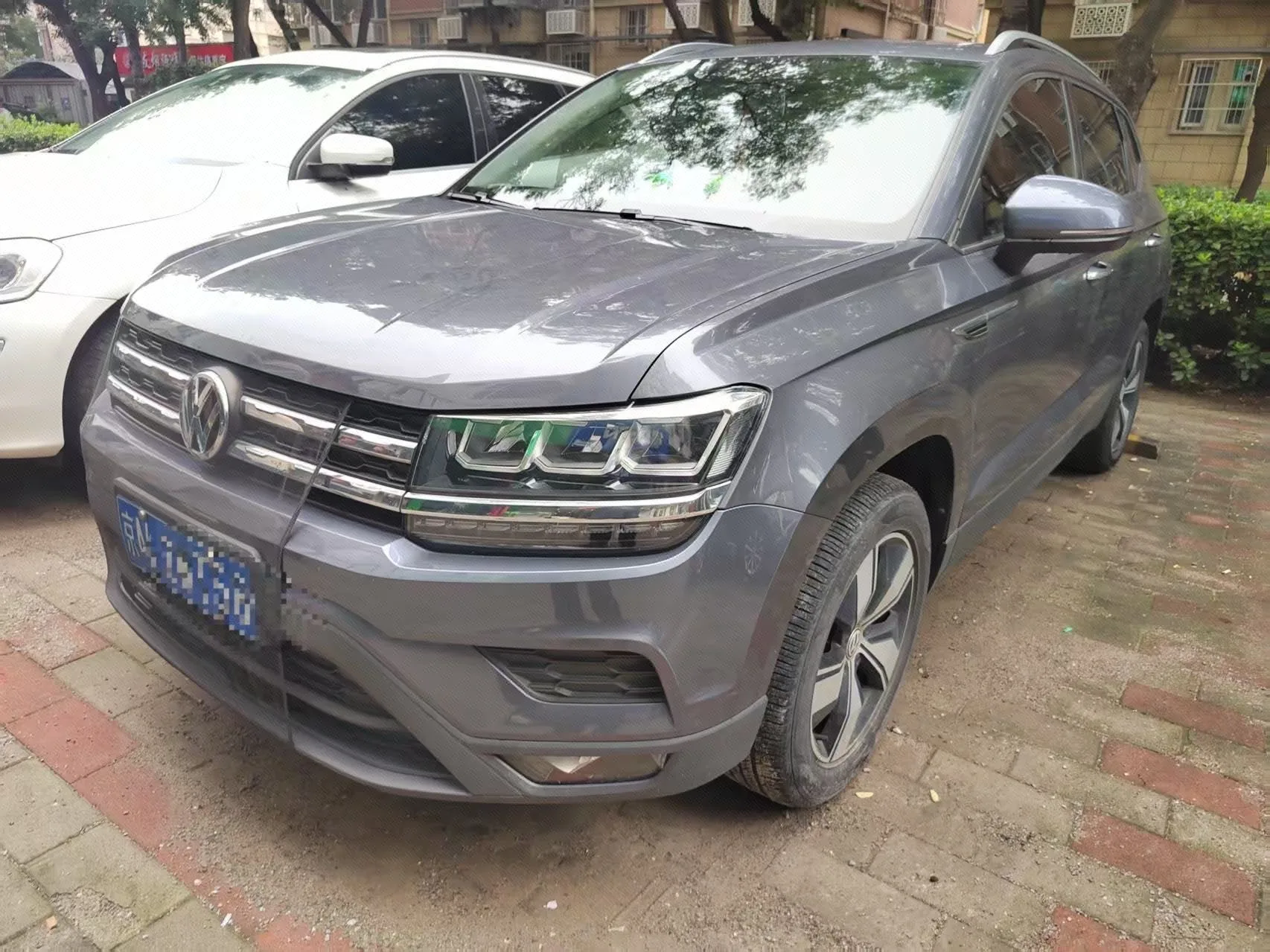 Tharu 2021 280TSI 2WD Comfort Edition