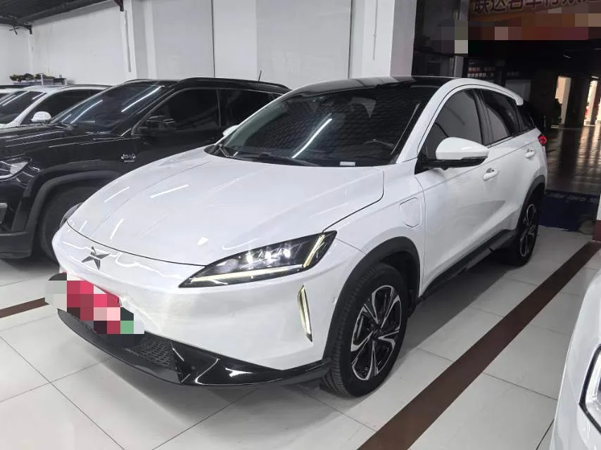Xpeng G3 2020 Model Year 520i Smart Edition
