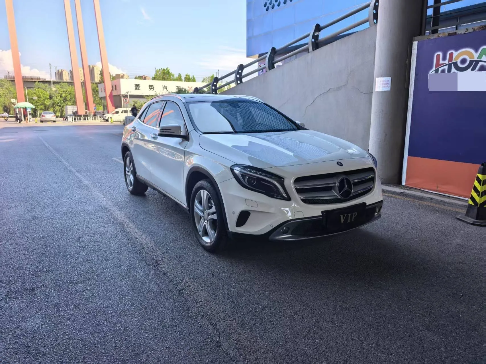 Mercedes-Benz GLA (Imported) 2015 GLA 200
