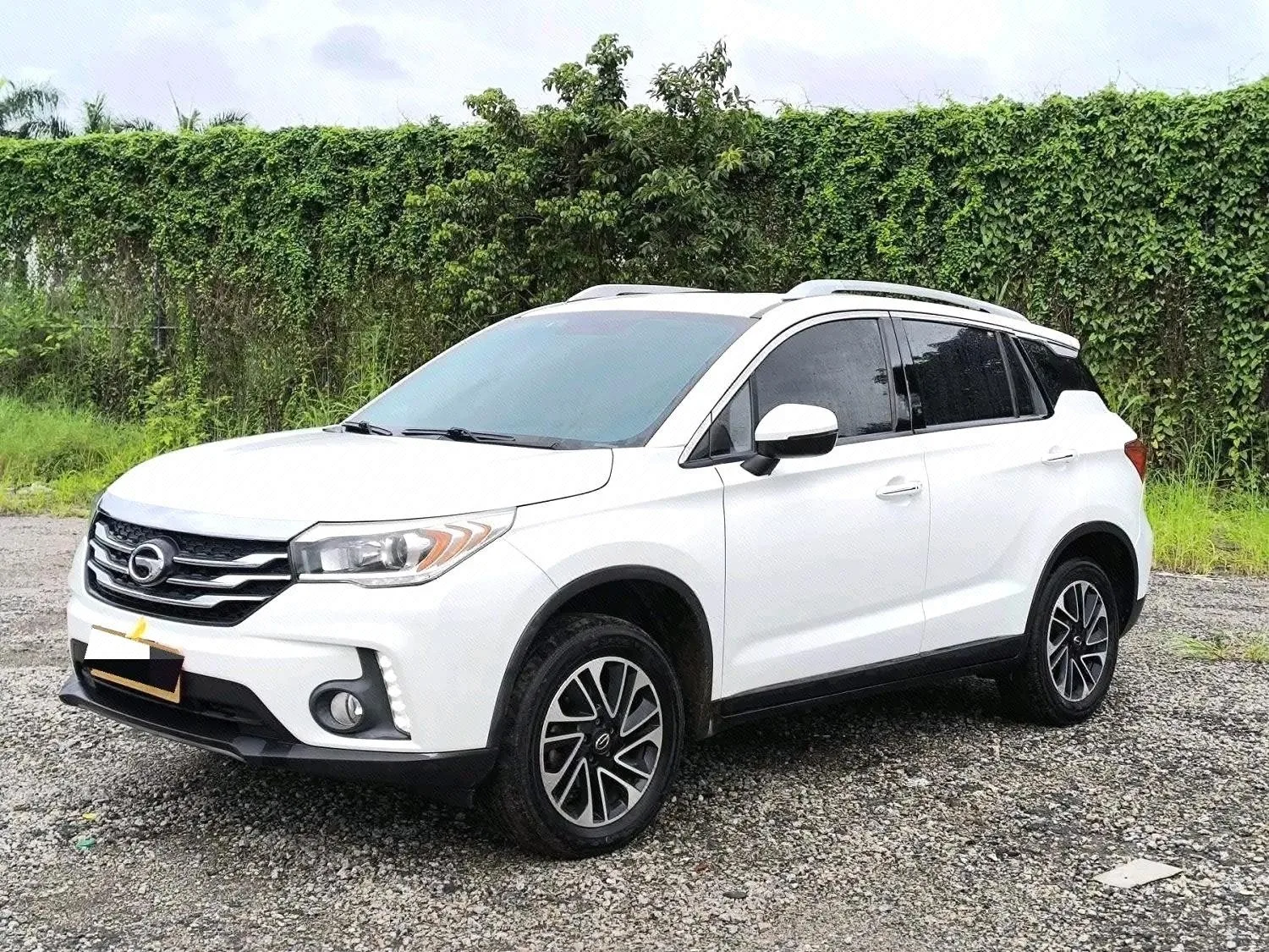 GAC GS4 2017 Model Year 200T G-DCT Front-Wheel Drive Comfort Edition