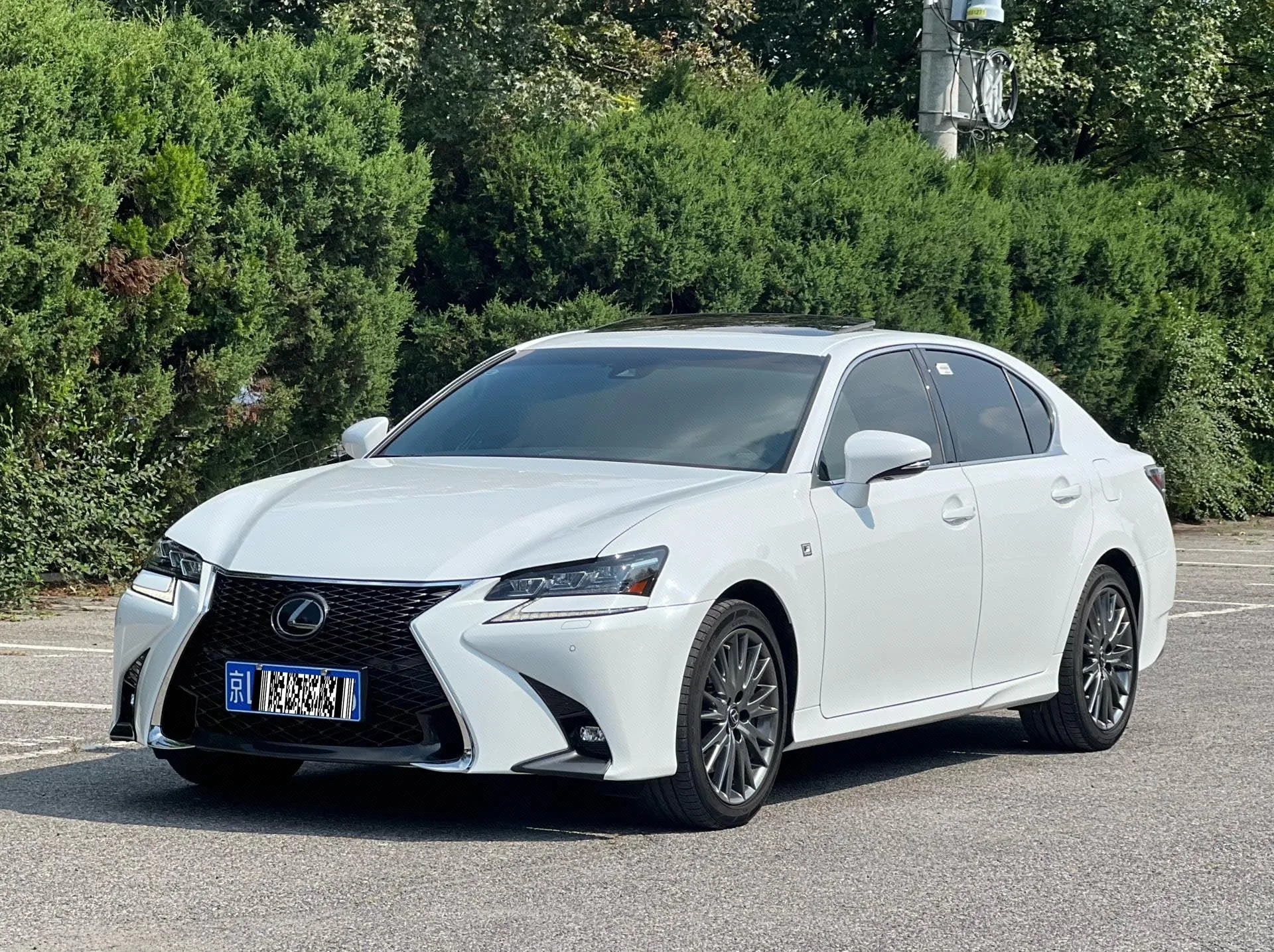2017 Lexus GS 300 F SPORT