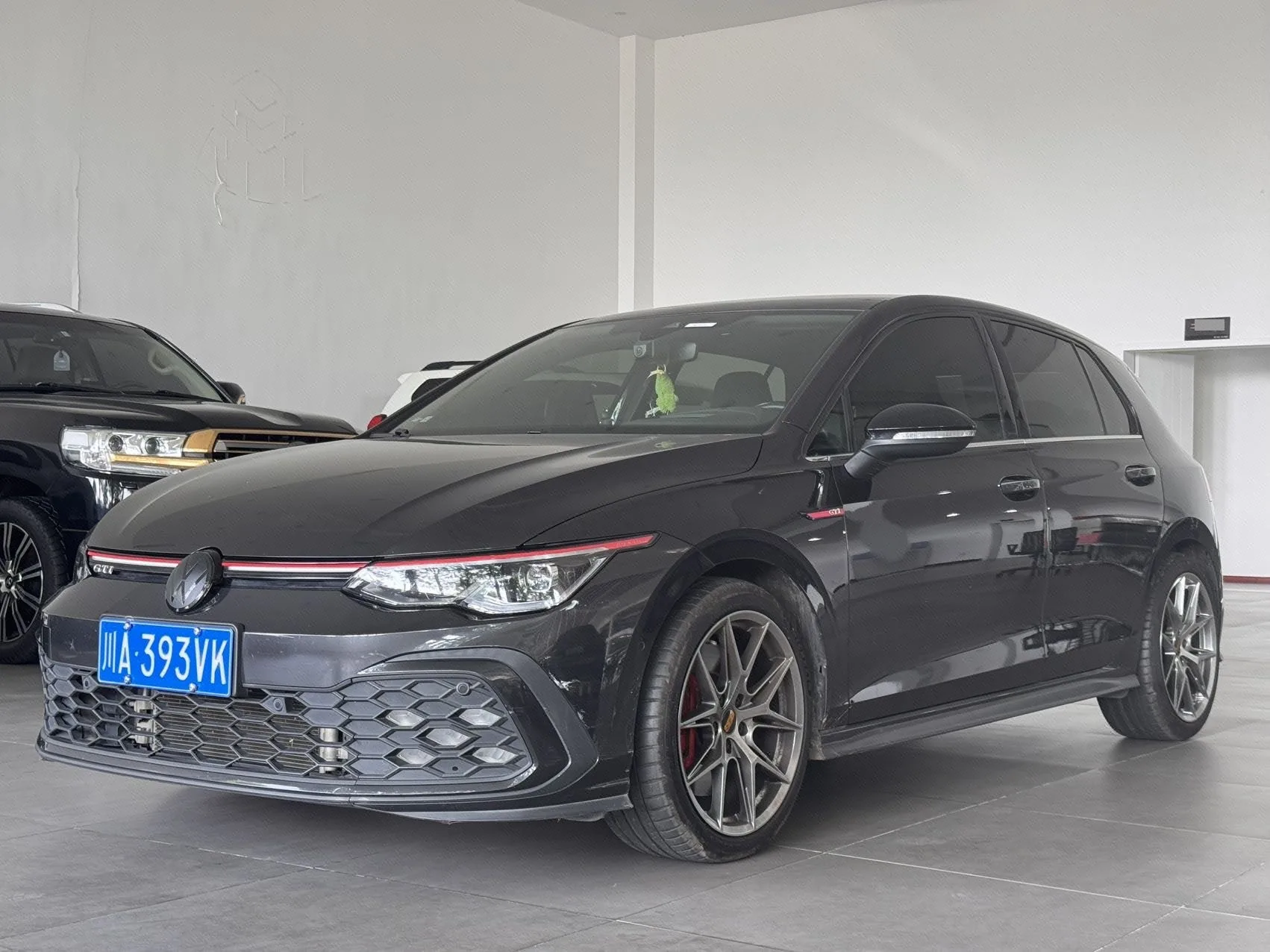 2021 Golf 380TSI DSG GTI
