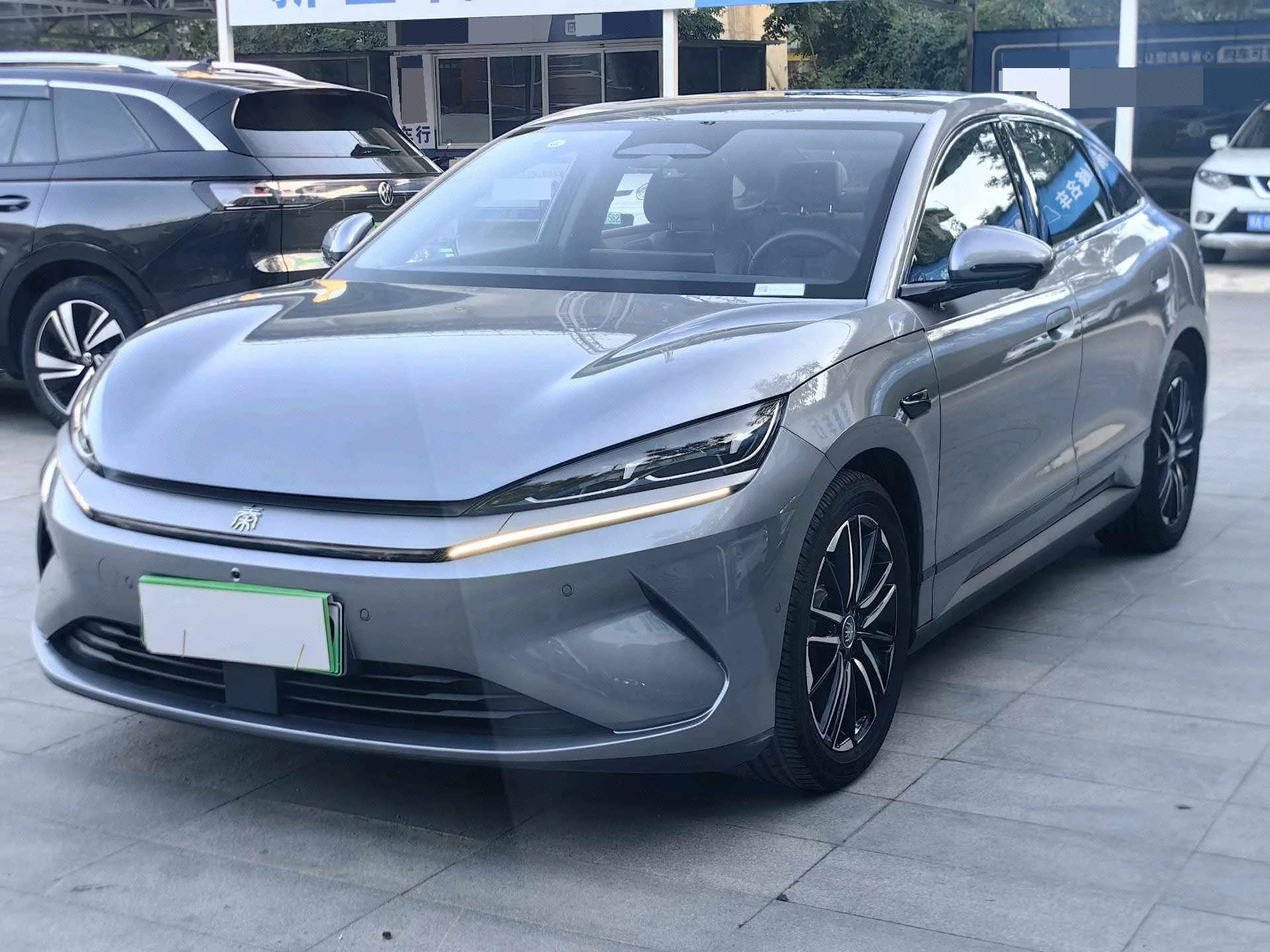 BYD 2025 Qin L EV 545KM Cloud Carriage Edition Automatic Transmission