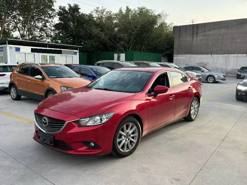 2013 Mazda6 Atenza 2.0 Automatic (Imported)