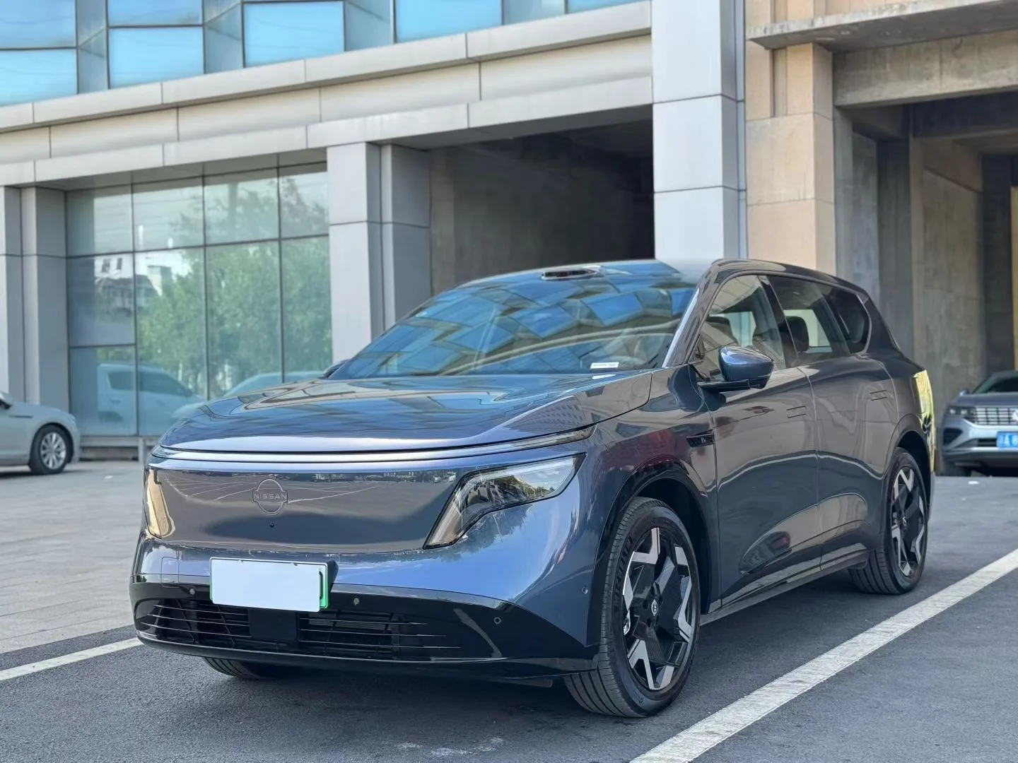 2026 Nissan NX8 650 Max Automatic