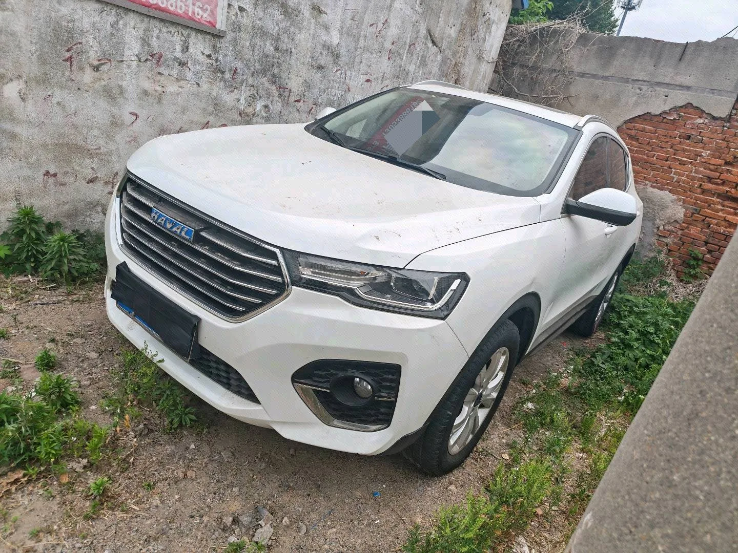 Haval H4 2018 Blue Label 1.5GDIT DCT Fashion Edition