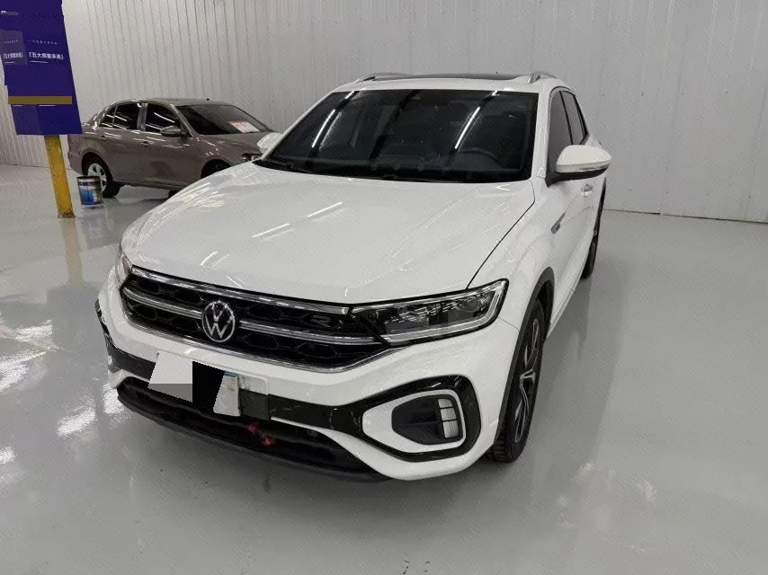Volkswagen 2023 T-Roc 1.5TSI 300TSI 2WD Chenguang Edition Automatic