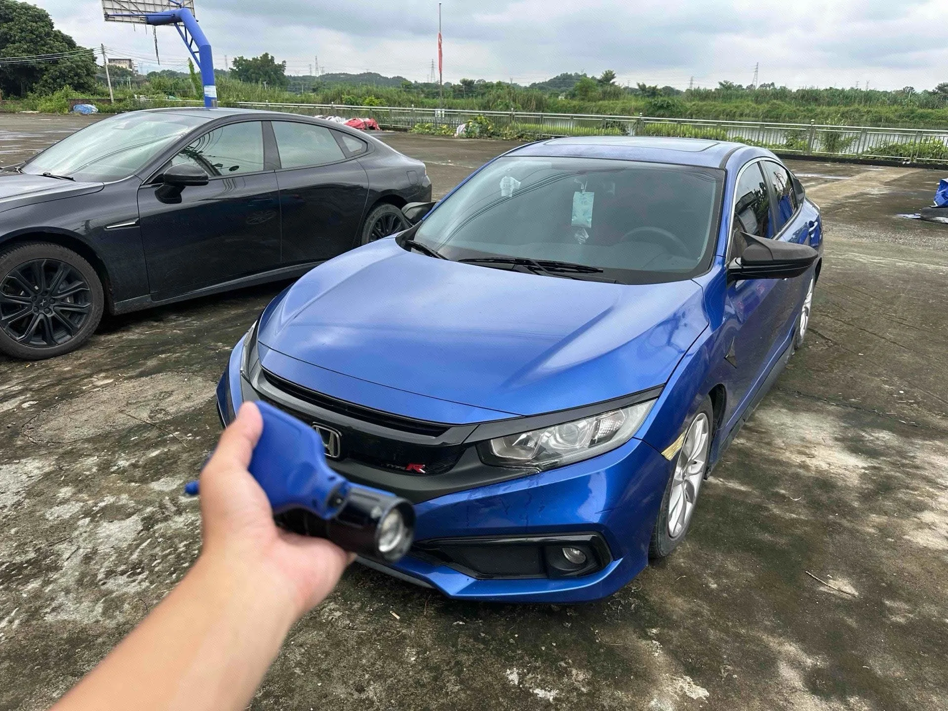 Civic 2019 220TURBO CVT Sporty Edition (National V Emission Standard)