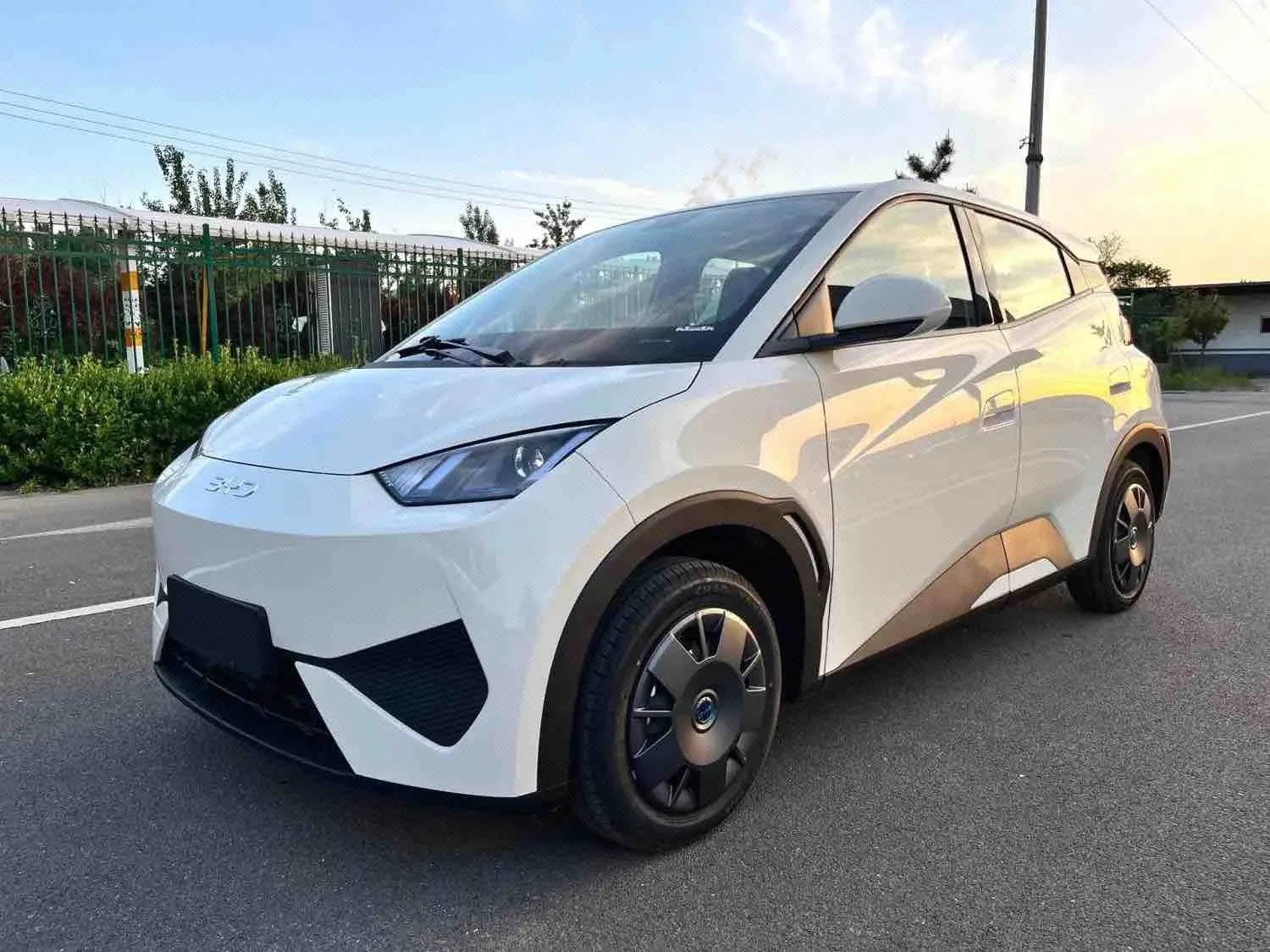 BYD 2025 Seagull Smart Driving Edition 305km/h Vitality Edition Automatic