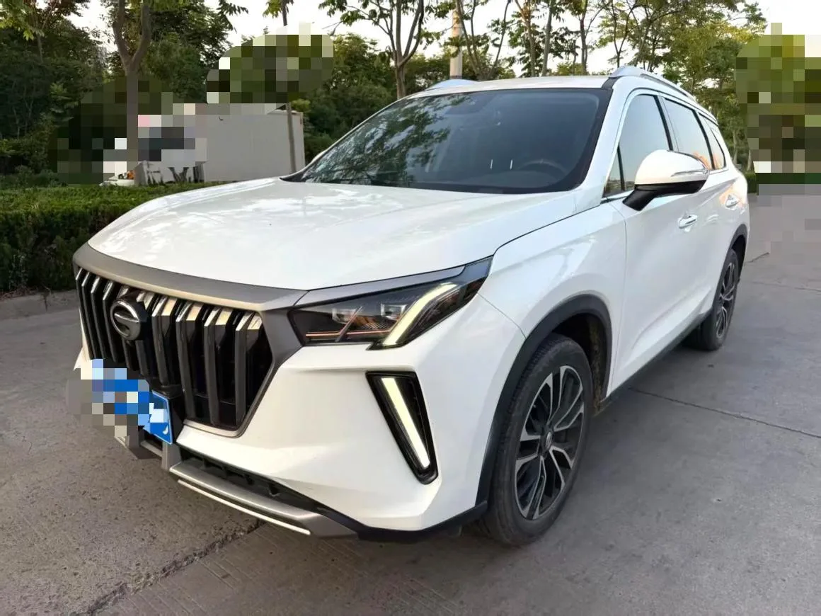 GAC GS4 PLUS 2022 Model Year 270T Automatic Star River Edition