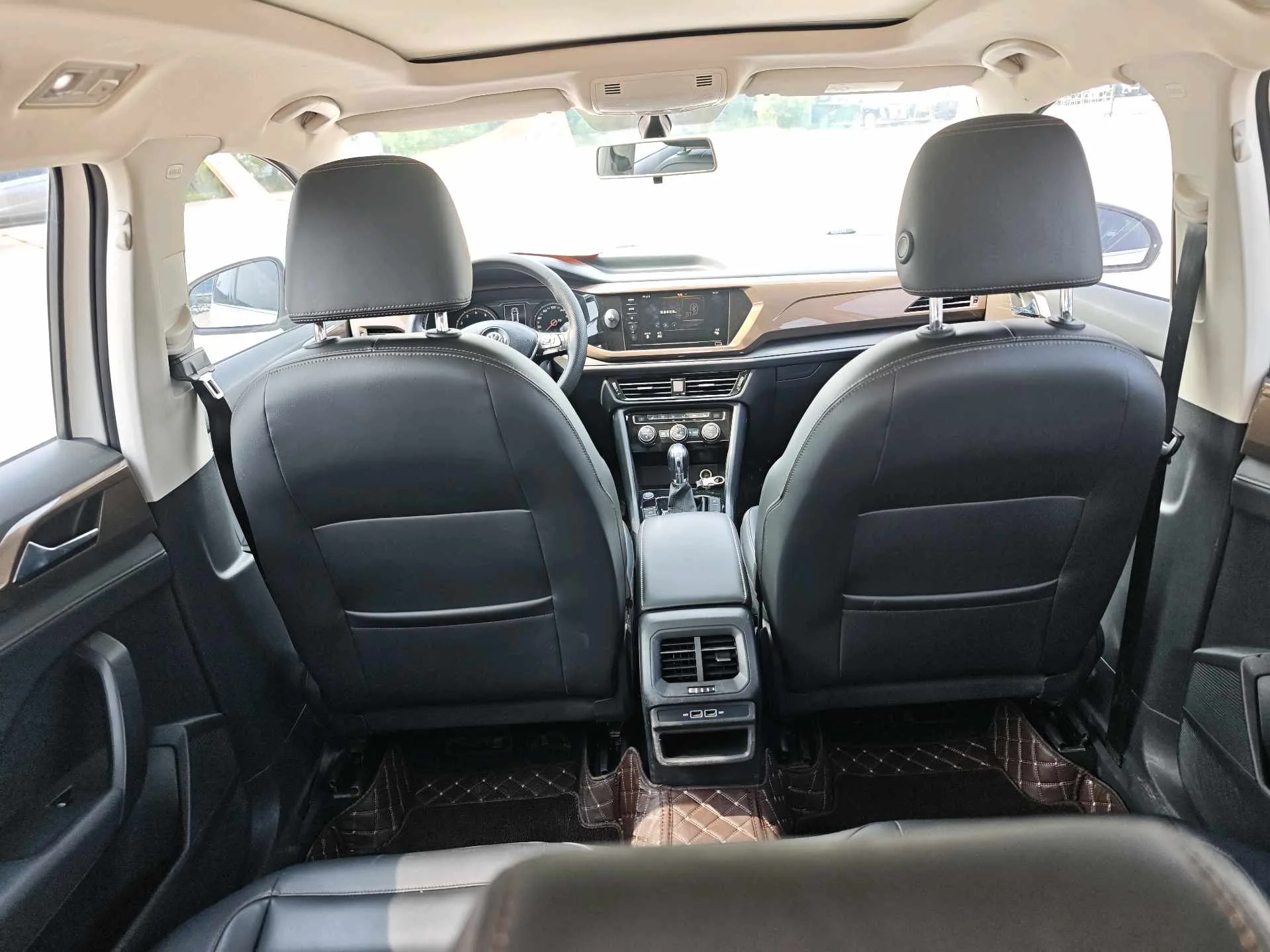 Tharu 2021 280TSI 2WD Comfort Edition
