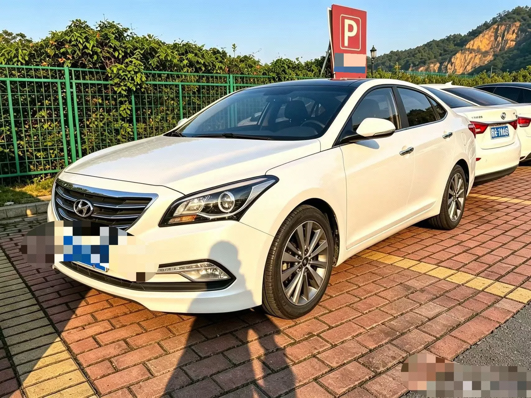 Mingtu 2016 1.6T Automatic Flagship TOP
