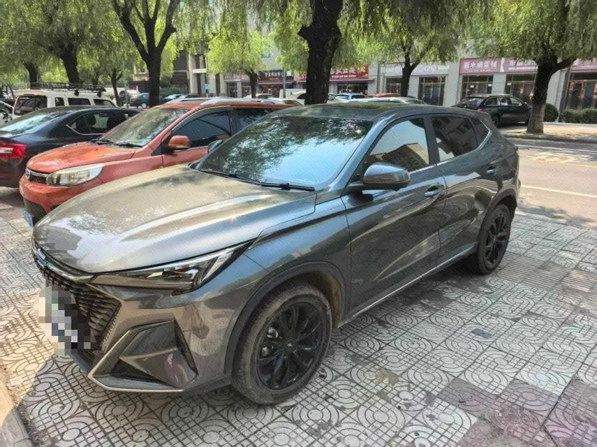 Oushang 2023 X5 PLUS 1.5T Smart Fun AI Edition (Facelift) Automatic Transmission
