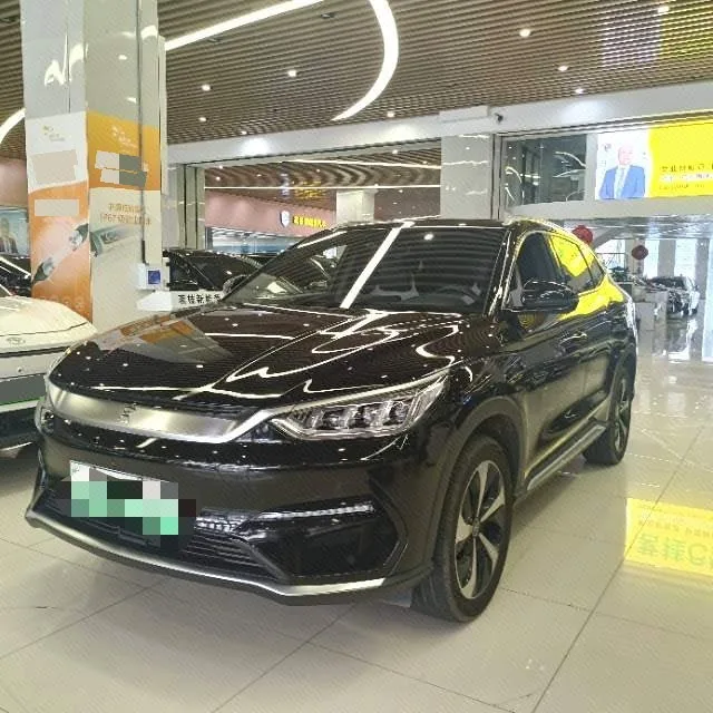 Song PLUS New Energy 2021 EV Premium Edition
