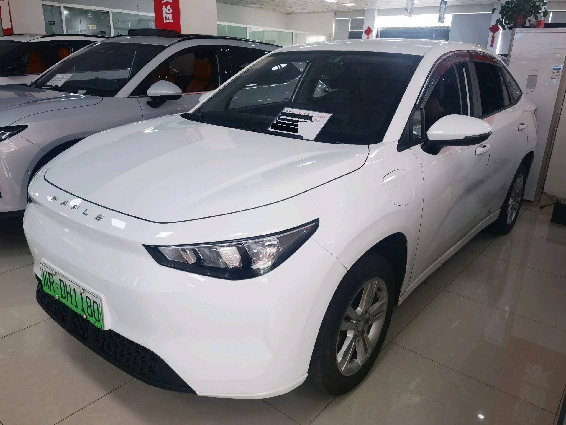 Cao Cao 2024 Model Year Cao Cao 60, 60 Pro (Automatic Transmission)