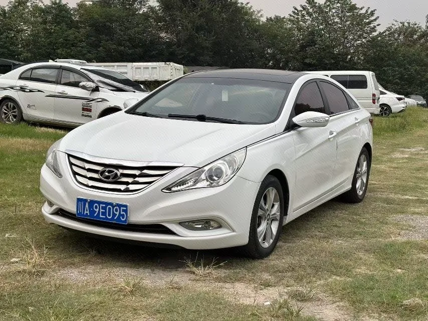 2011 Sonata 2.0L Automatic Leading Edition