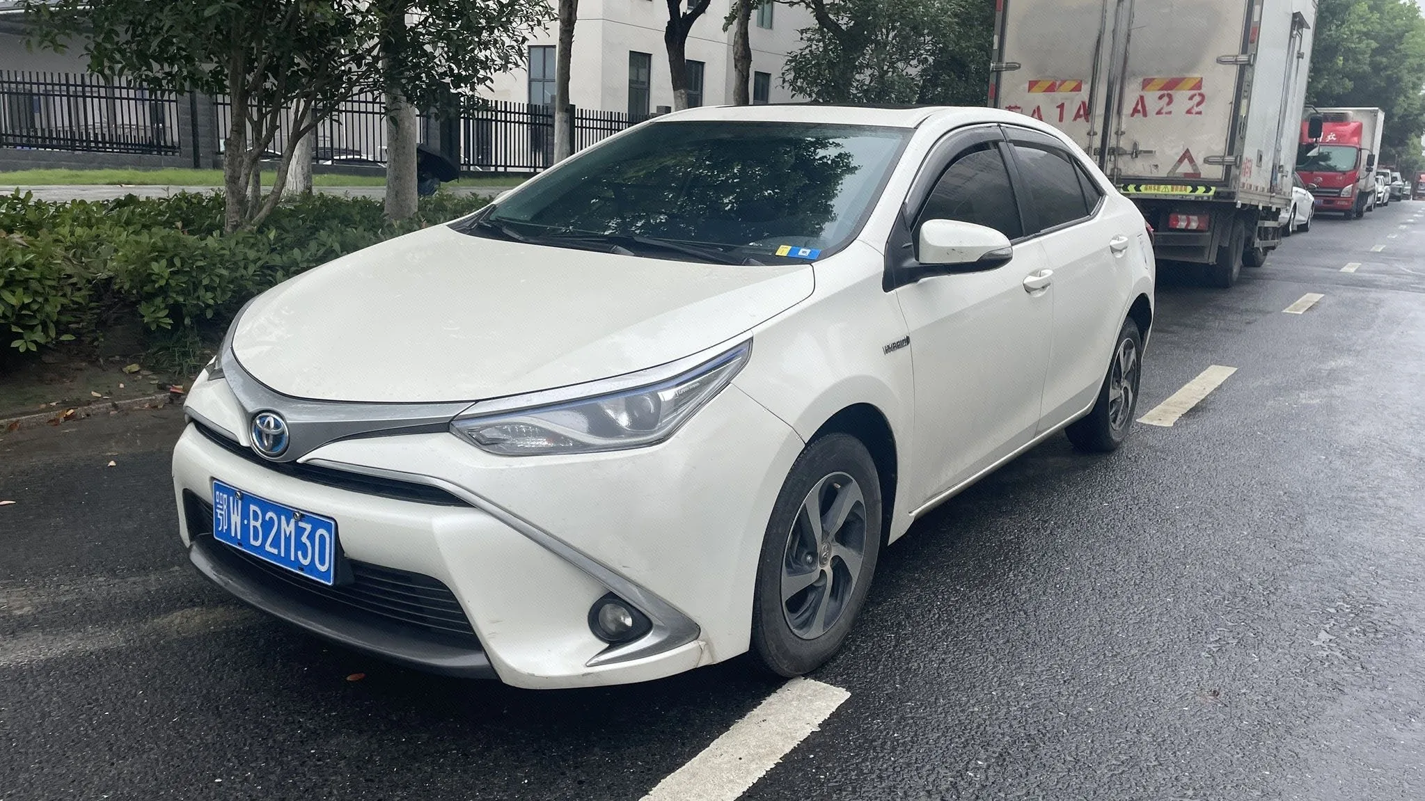 2017 Toyota Corolla Hybrid 1.8H GS E-CVT Elite Sunroof Edition (National V Emission Standard)