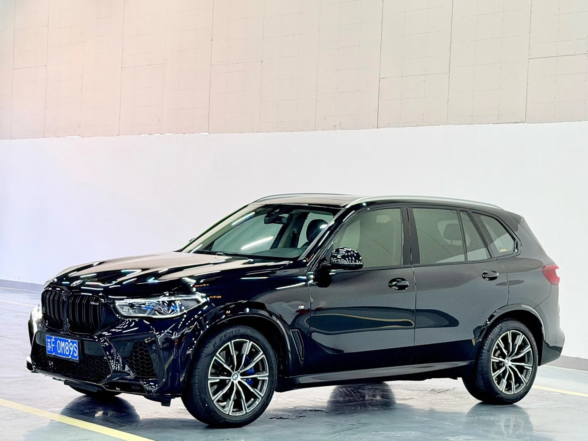 BMW X5 (Imported) 2021 xDrive30i M Sport Package