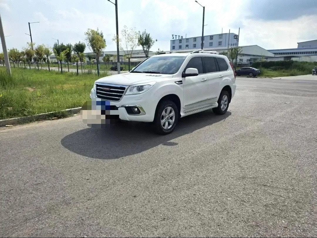 2016 Haval H9 2.0T 4WD Luxury Edition, 7-Seater