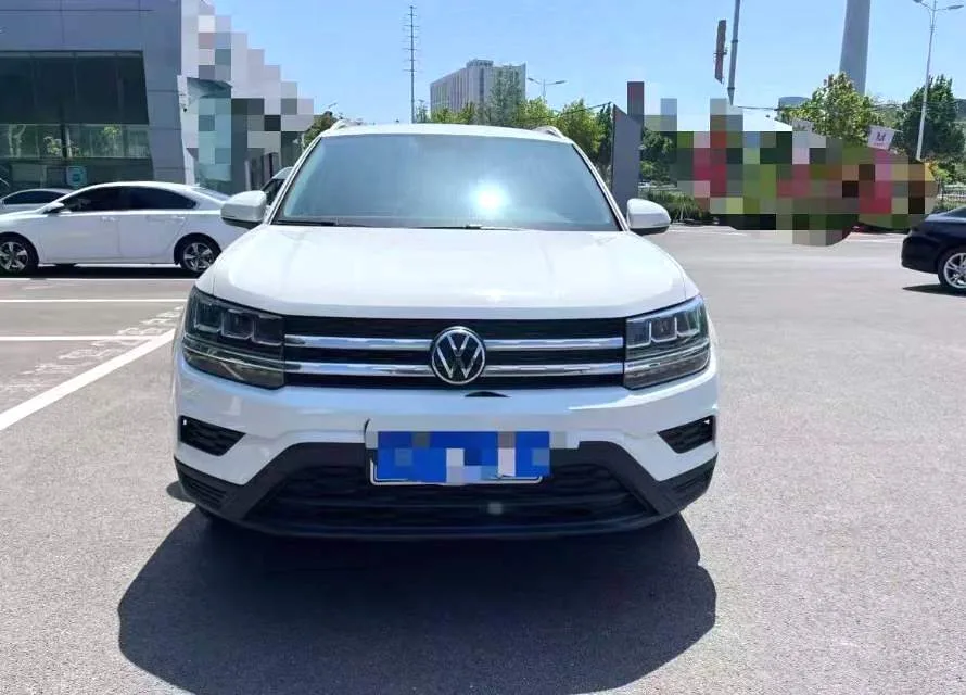 Tharu 2021 280TSI 2WD Fashion Edition