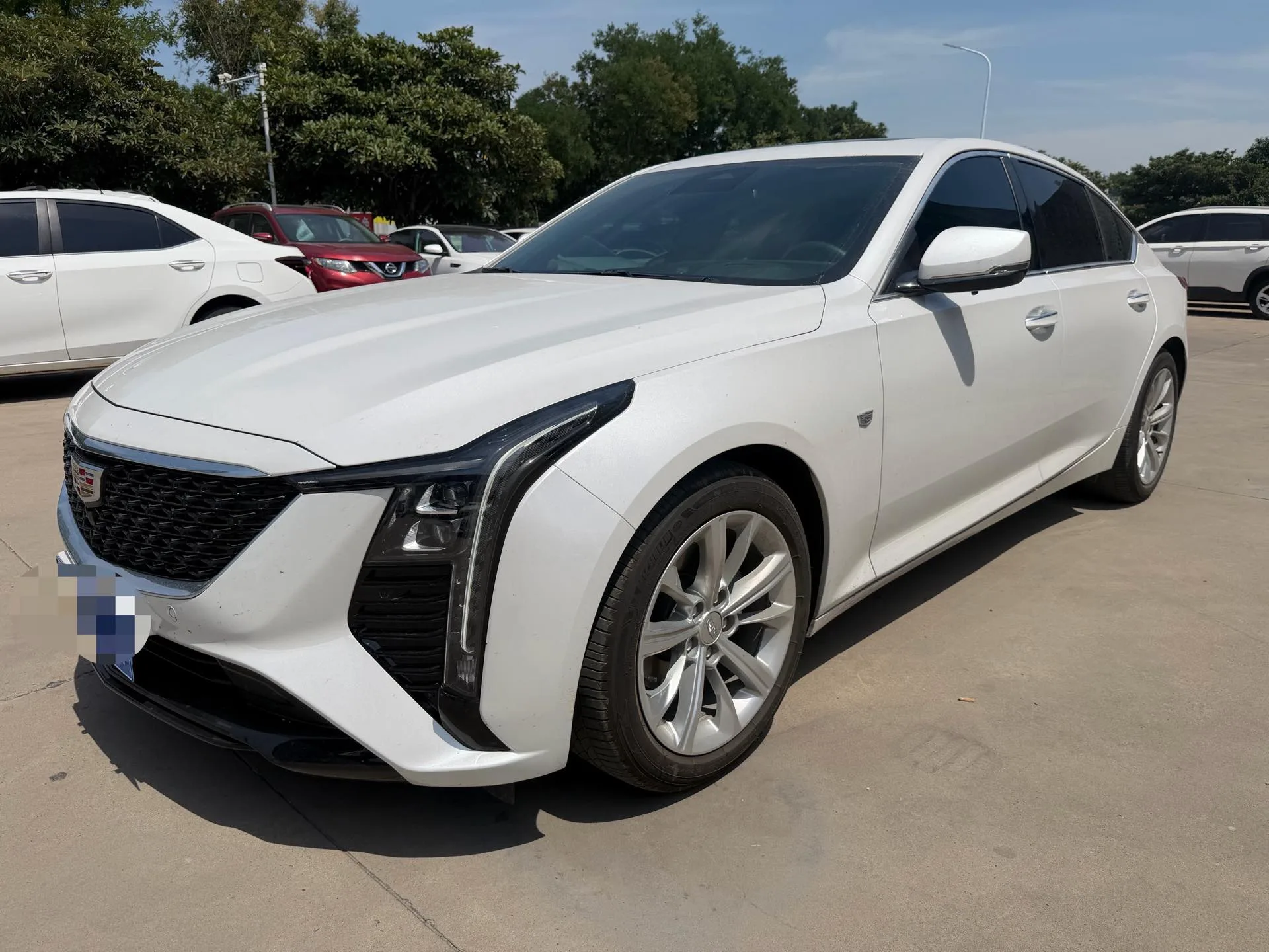 2024 Cadillac CT5 28T Luxury Pro