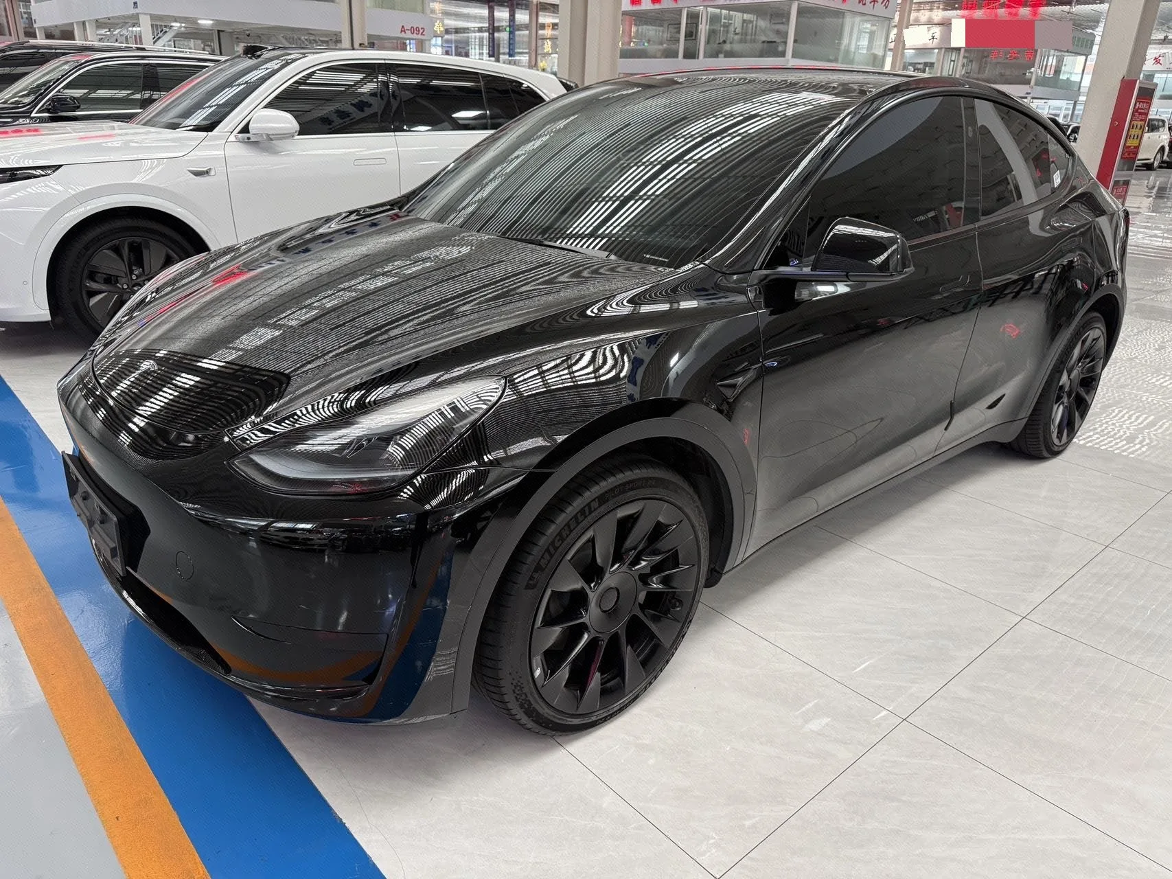 Model Y 2024 Rear-Wheel Drive