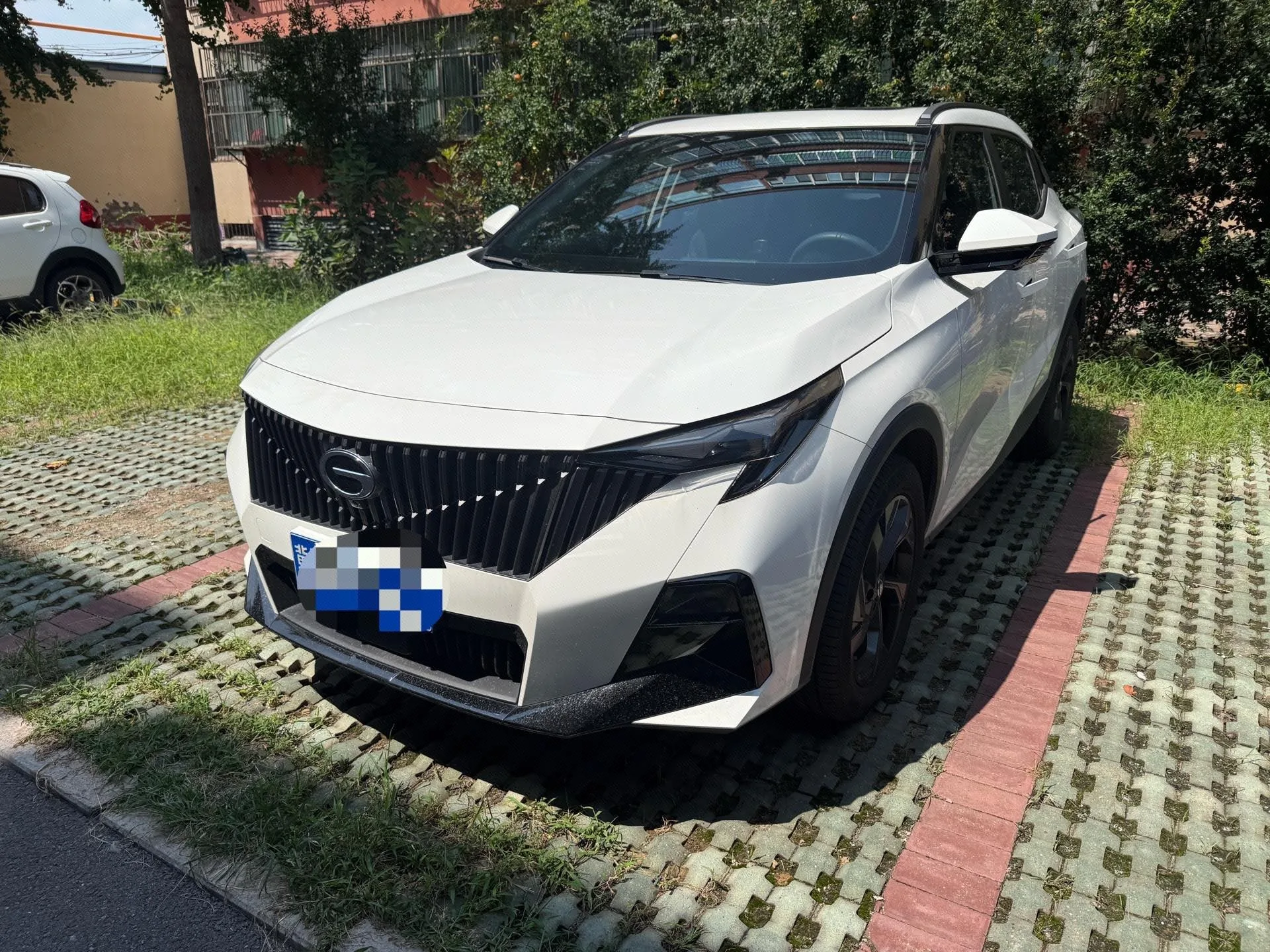 Trumpchi 2024 GS3 Speed 1.5T 270T Smart MAX Automatic
