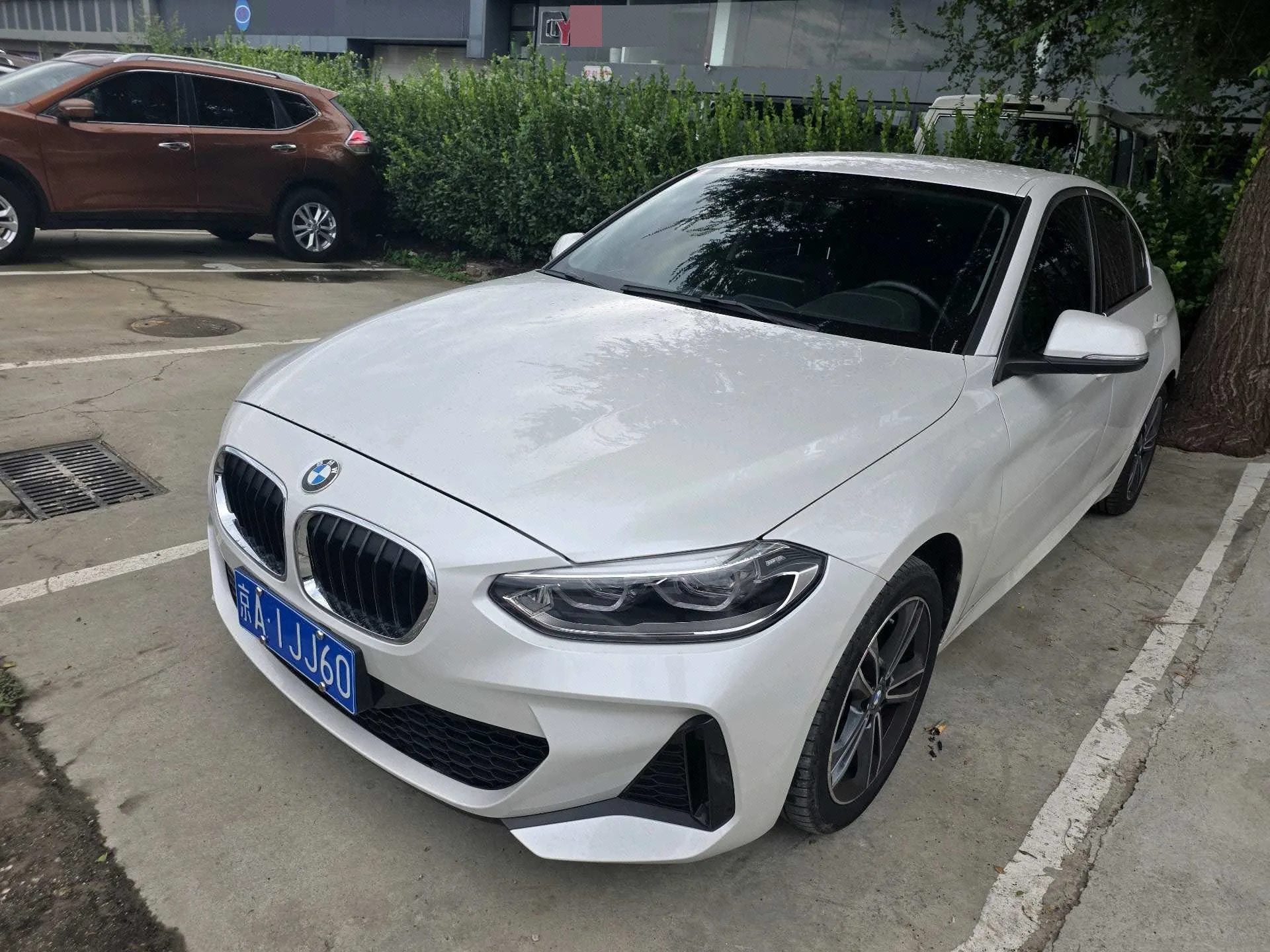 2022 BMW 1 Series 120i M Sport