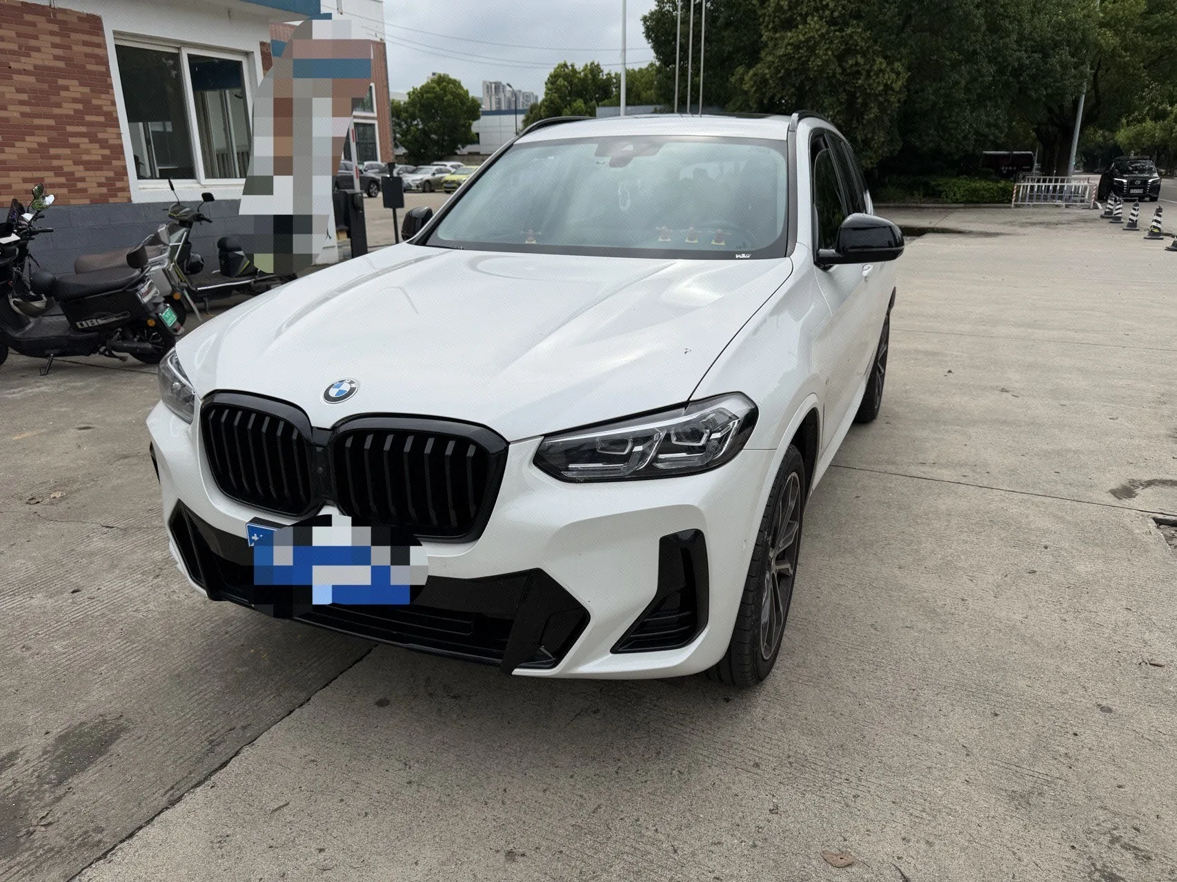 2023 BMW X3 xDrive30i 2.0T Leading Edition M Sport Package Automatic