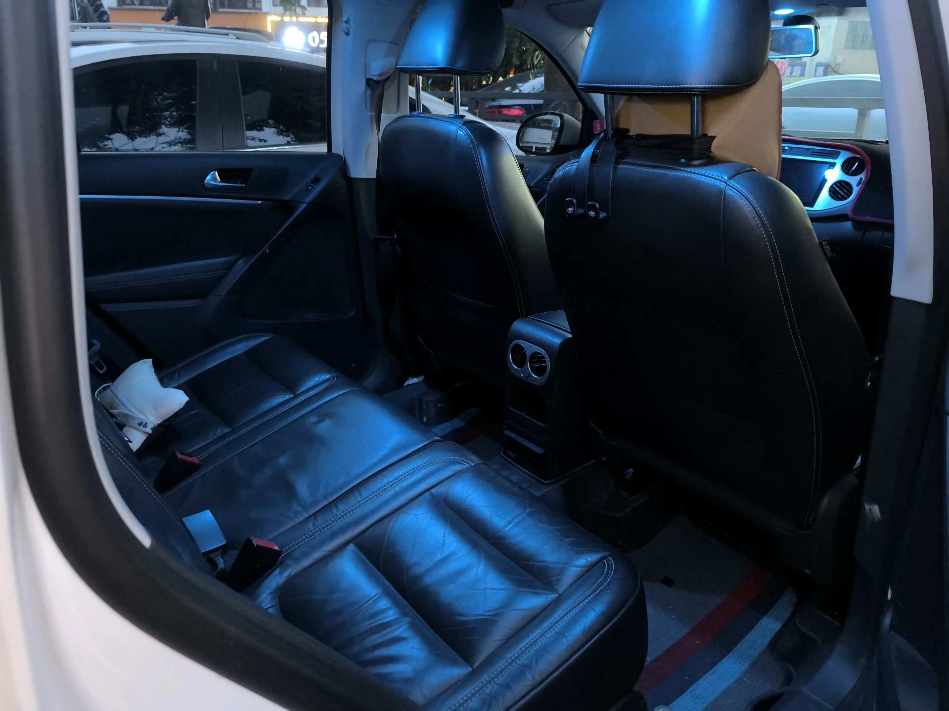 Tiguan 2017 300TSI Automatic 2WD Silk Road Comfort Edition