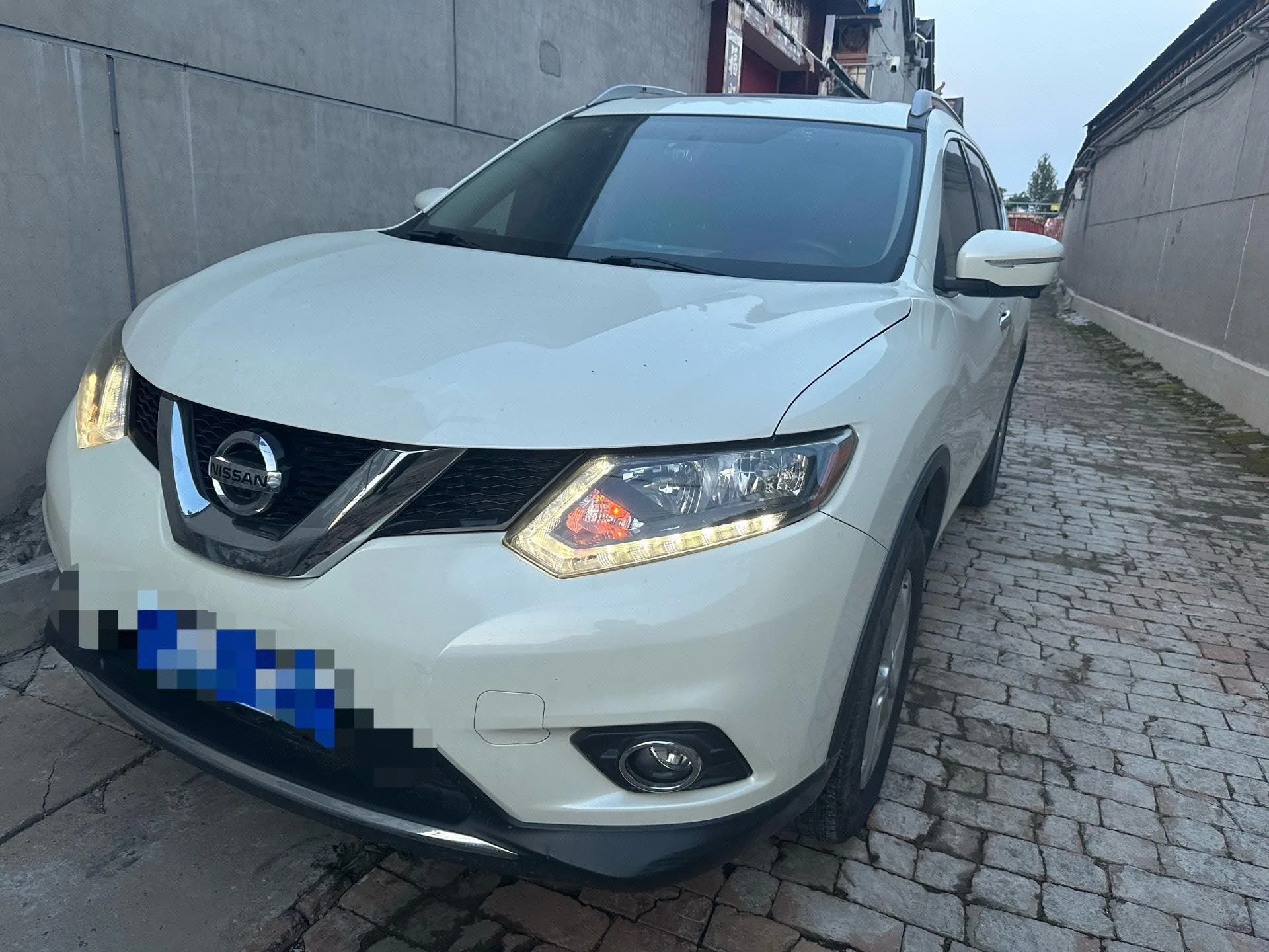 Nissan X-Trail 2014 2.0L CVT Comfort Edition 2WD