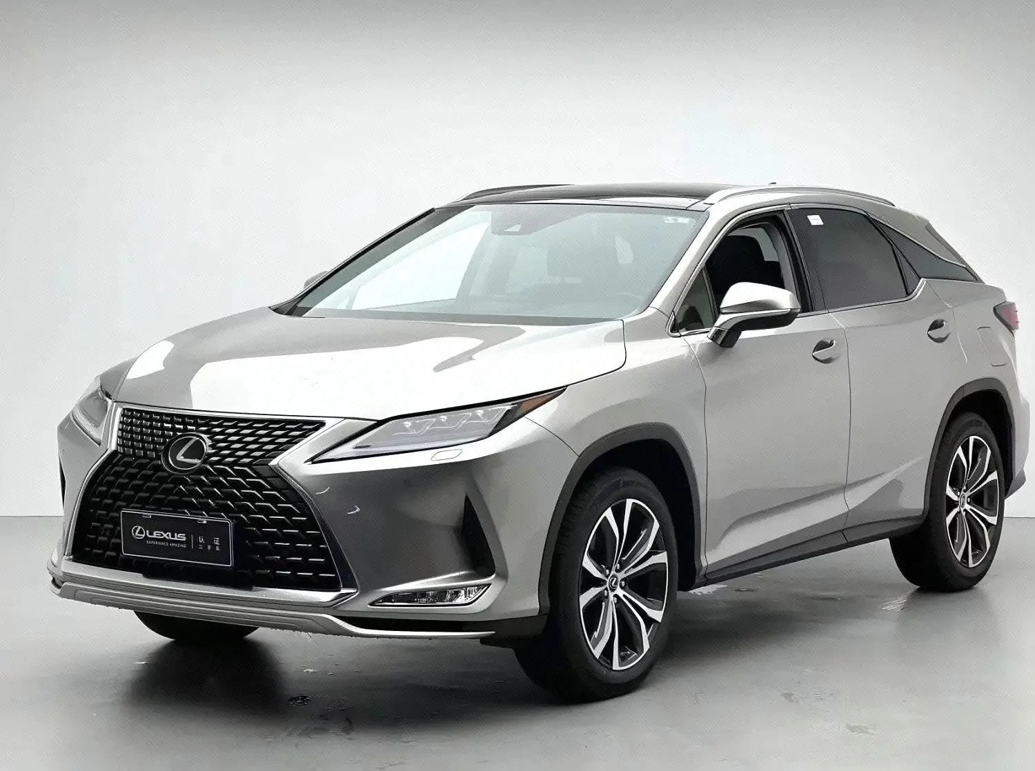 Lexus RX 2020 Facelift 300 AWD Elegant Edition