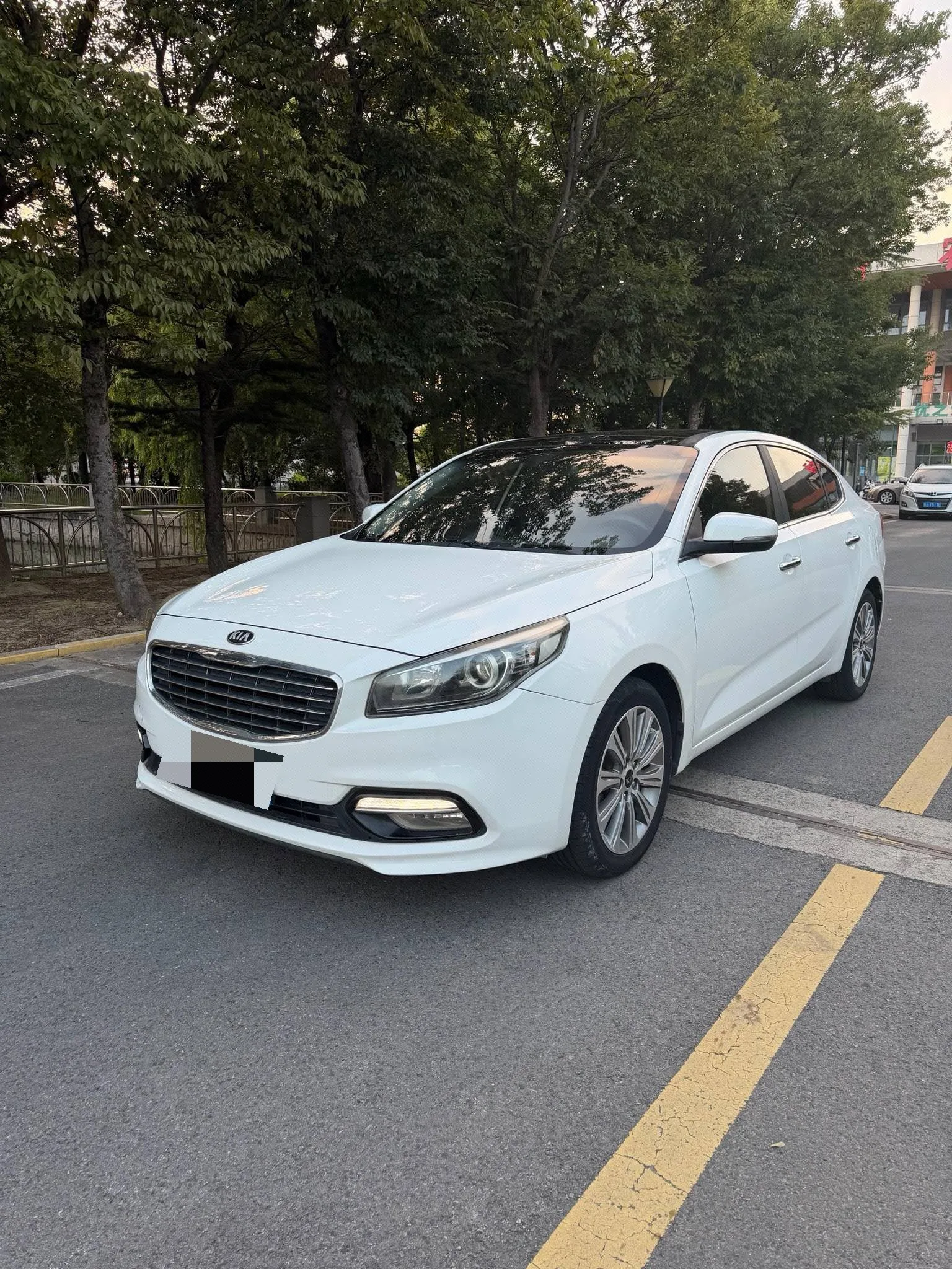 Kia K4 2014 1.8L Automatic GLS