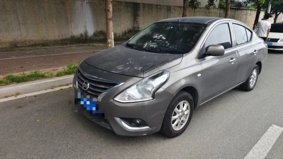 Nissan Sunny 2015 1.5XE CVT Comfort Edition