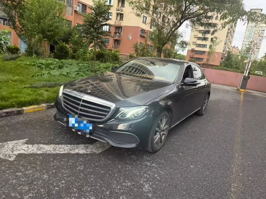 2018 Mercedes-Benz E-Class Facelift E 200 L Sport 4MATIC