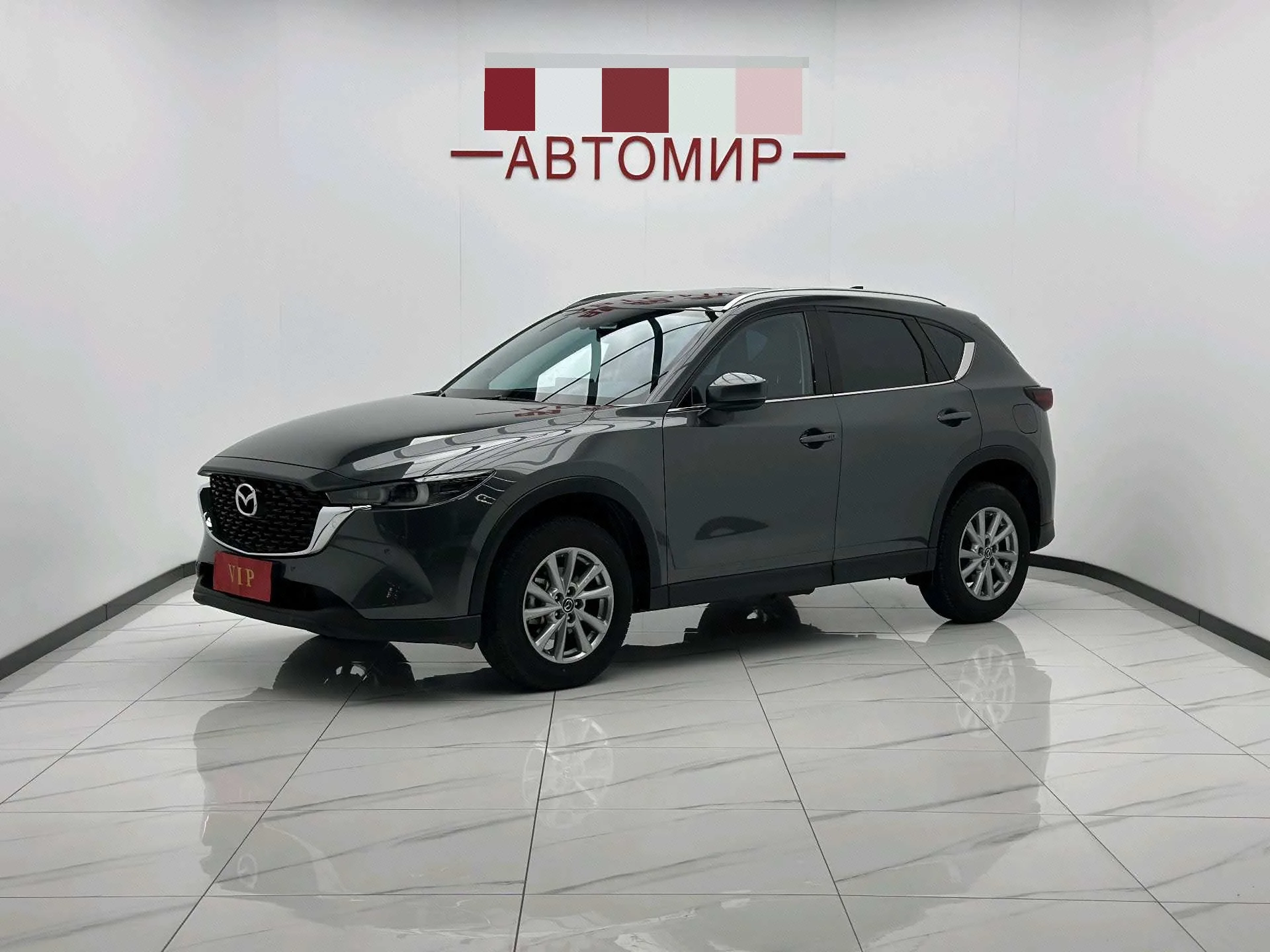 Mazda CX-5 2024 2.0L Automatic 2WD Smart Edition